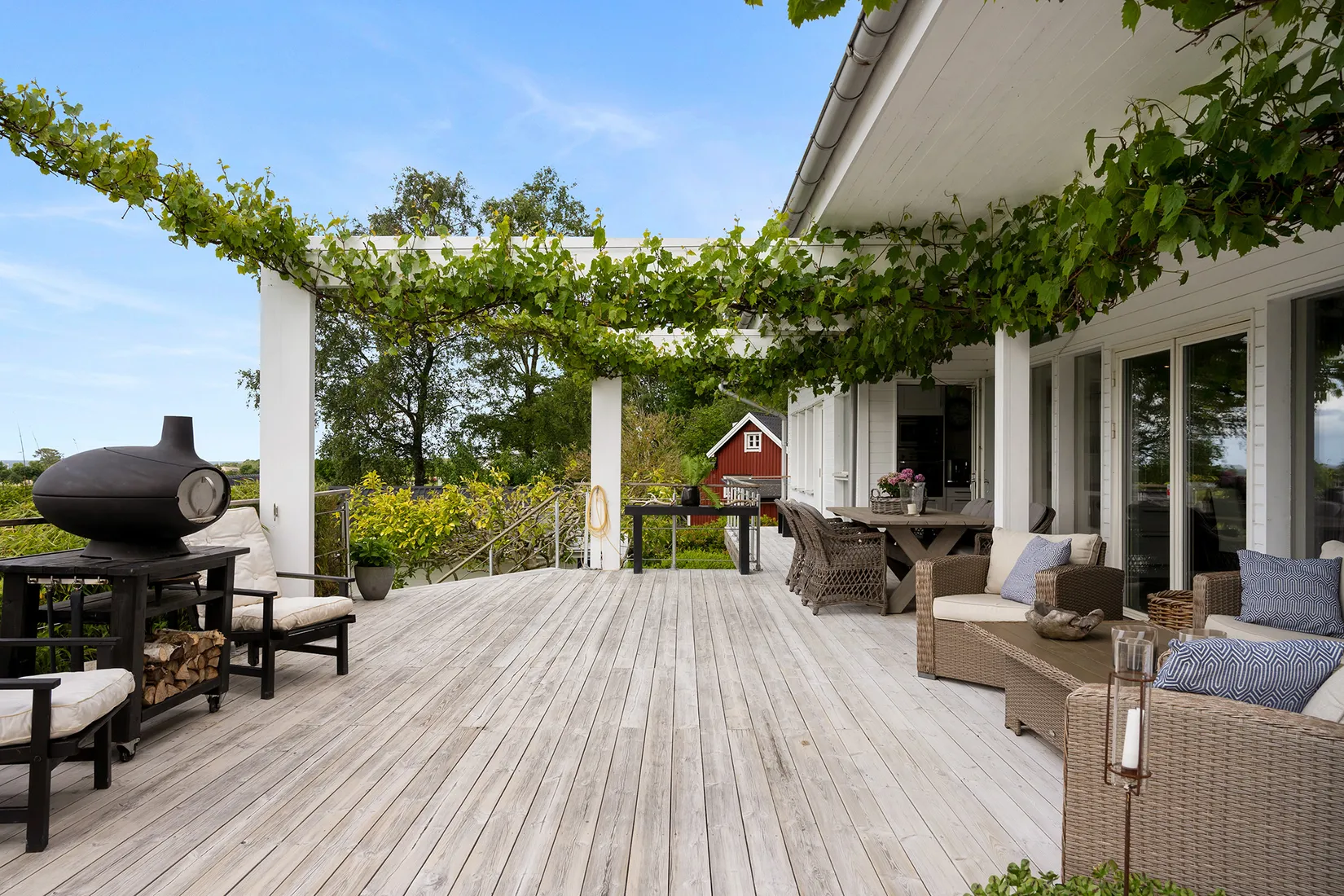 Villa, Bergfotsvägen 28, Ringenäs, Halmstad