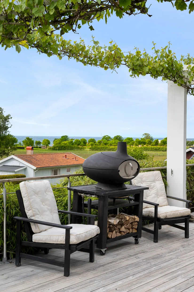 Villa, Bergfotsvägen 28, Ringenäs, Halmstad