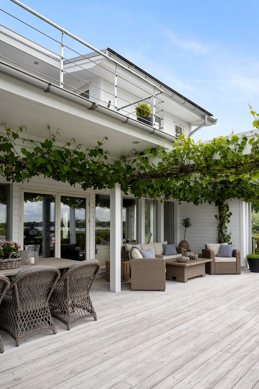 Villa, Bergfotsvägen 28, Ringenäs, Halmstad