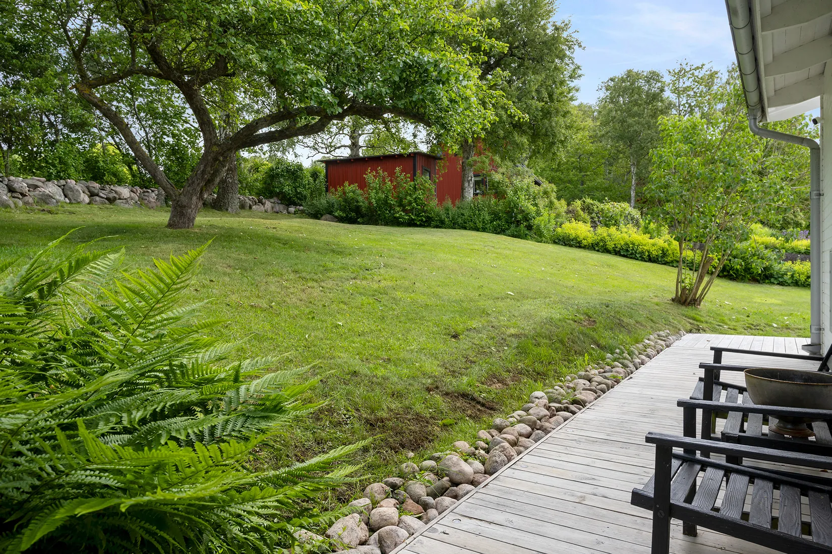 Villa, Bergfotsvägen 28, Ringenäs, Halmstad