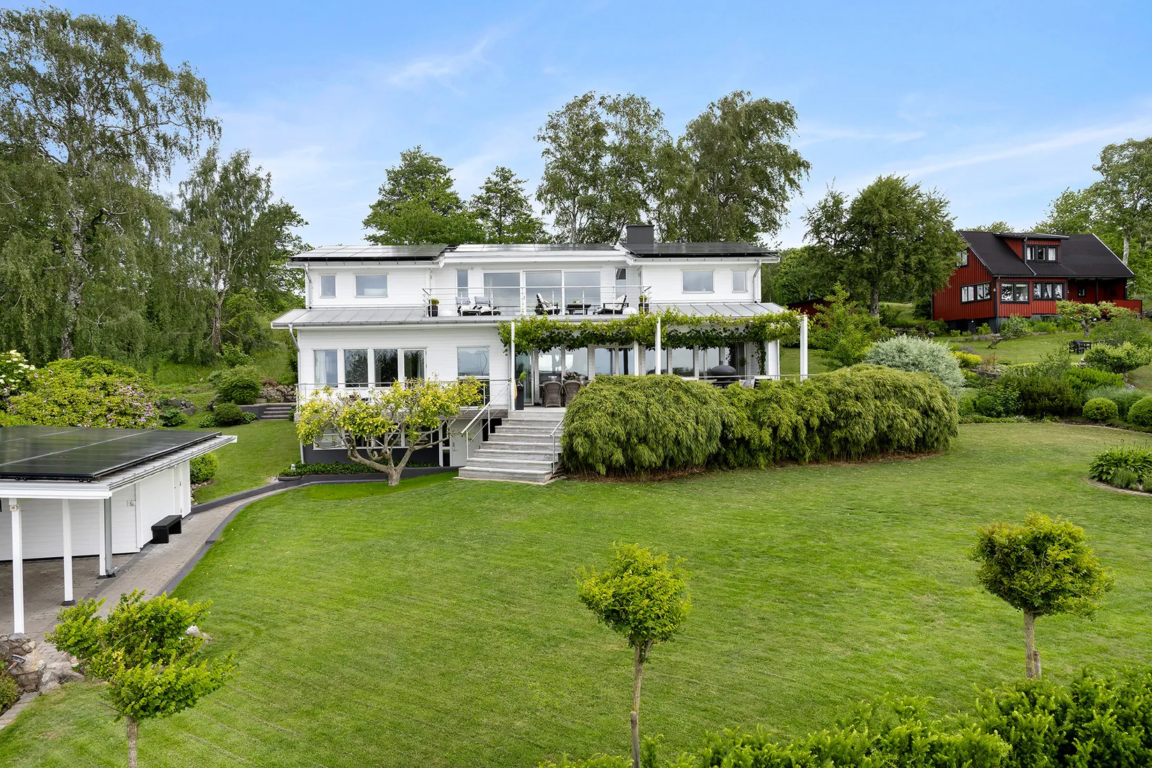 Villa, Bergfotsvägen 28, Ringenäs, Halmstad