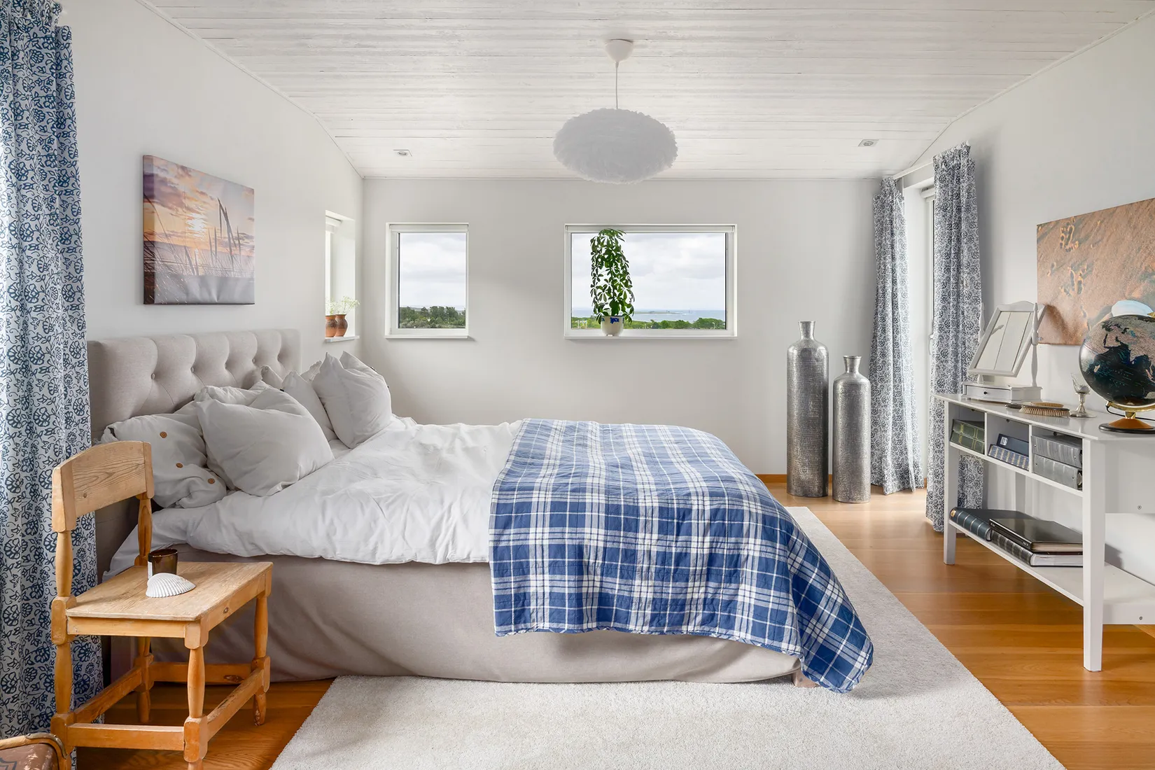 Villa, Bergfotsvägen 28, Ringenäs, Halmstad