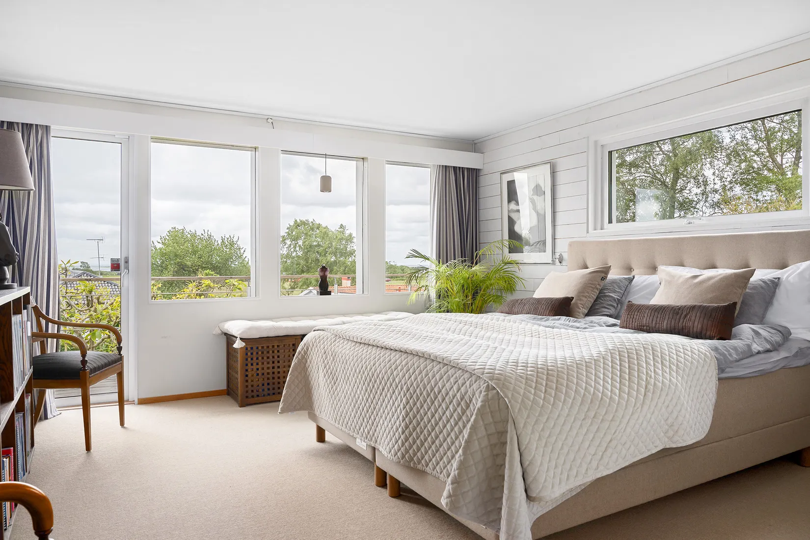 Villa, Bergfotsvägen 28, Ringenäs, Halmstad