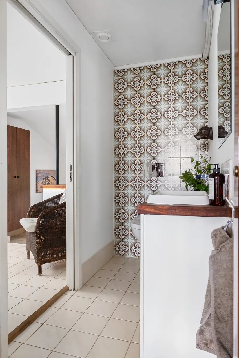 Villa, Bergfotsvägen 28, Ringenäs, Halmstad