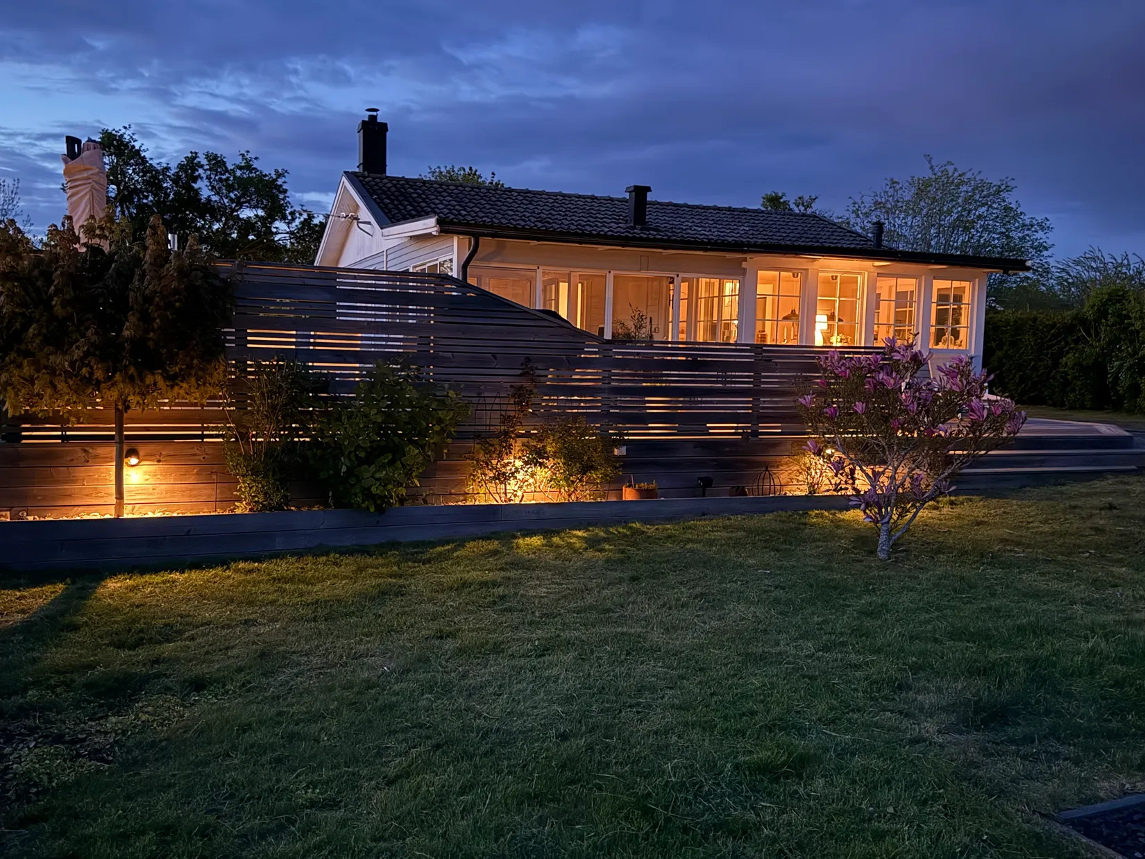 Villa, Solhemsvägen 22, Trummenäs, Karlskrona