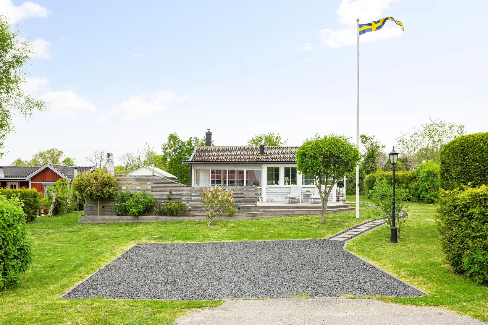 Villa, Solhemsvägen 22, Trummenäs, Karlskrona