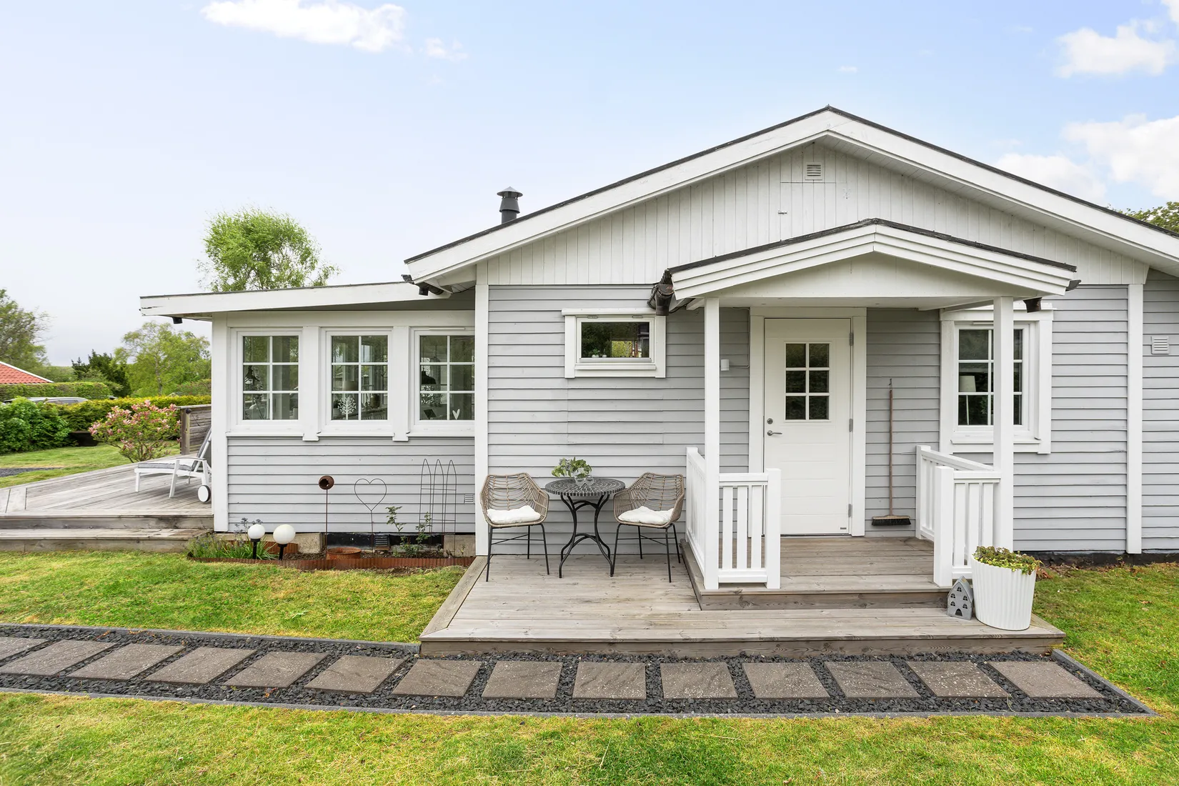 Villa, Solhemsvägen 22, Trummenäs, Karlskrona