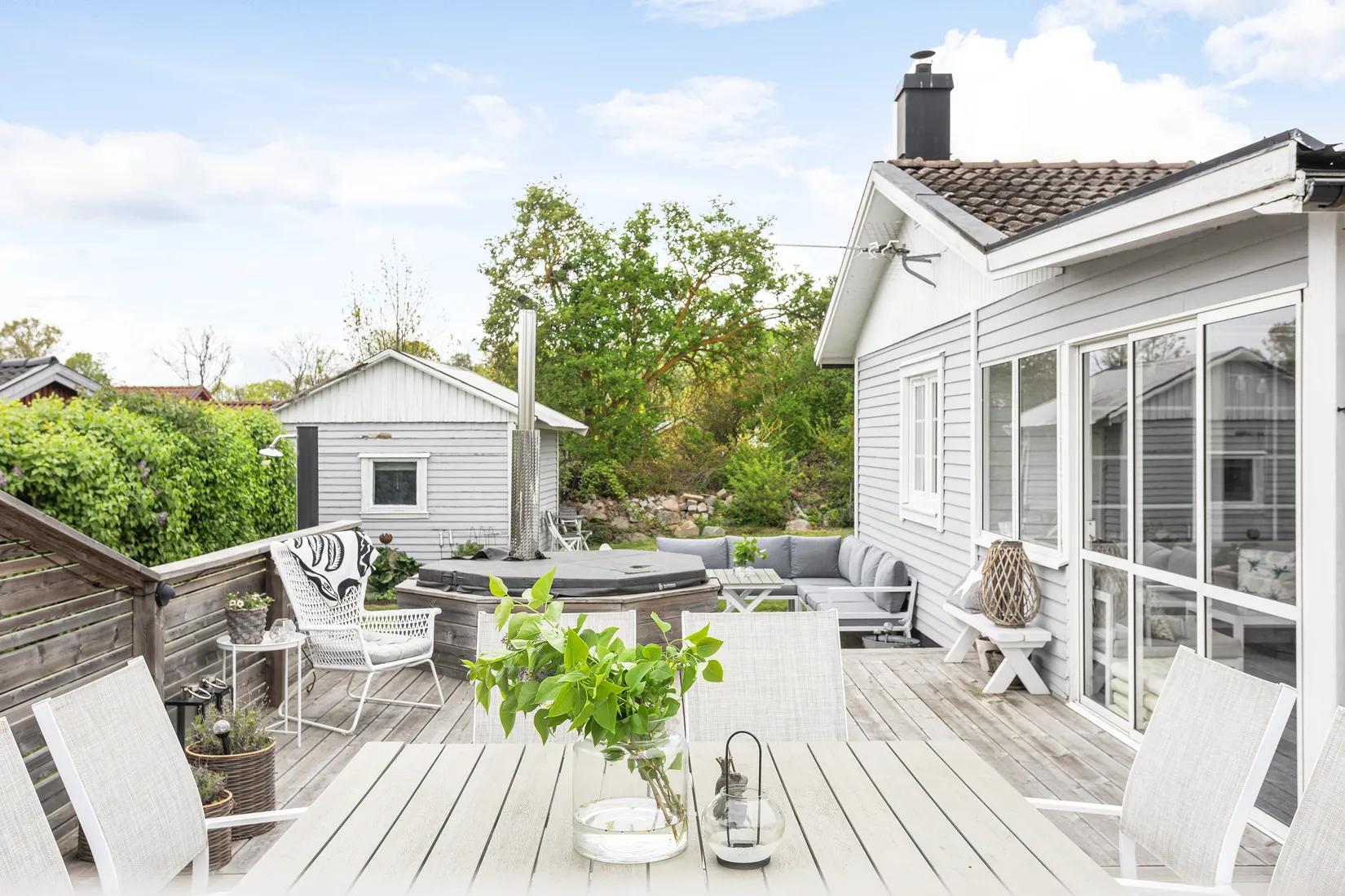 Villa, Solhemsvägen 22, Trummenäs, Karlskrona