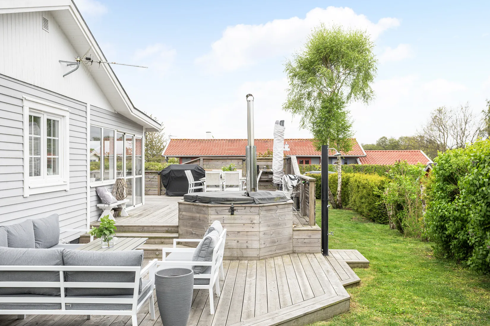 Villa, Solhemsvägen 22, Trummenäs, Karlskrona