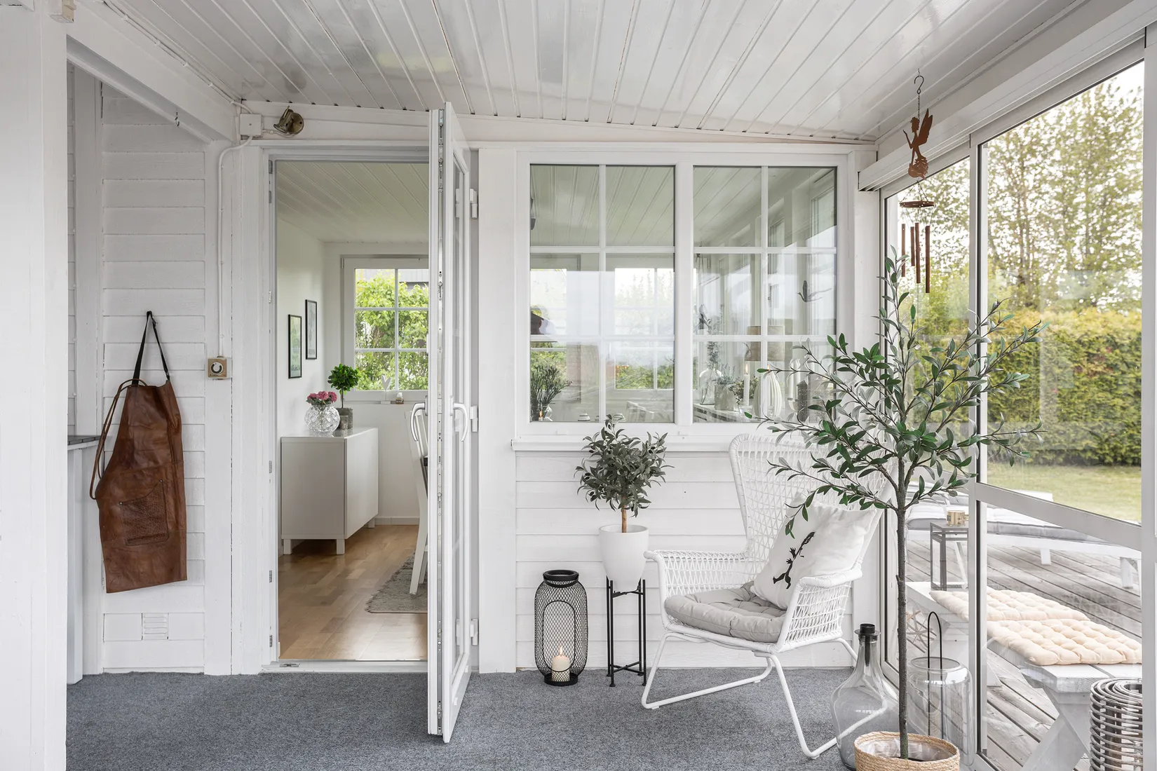 Villa, Solhemsvägen 22, Trummenäs, Karlskrona