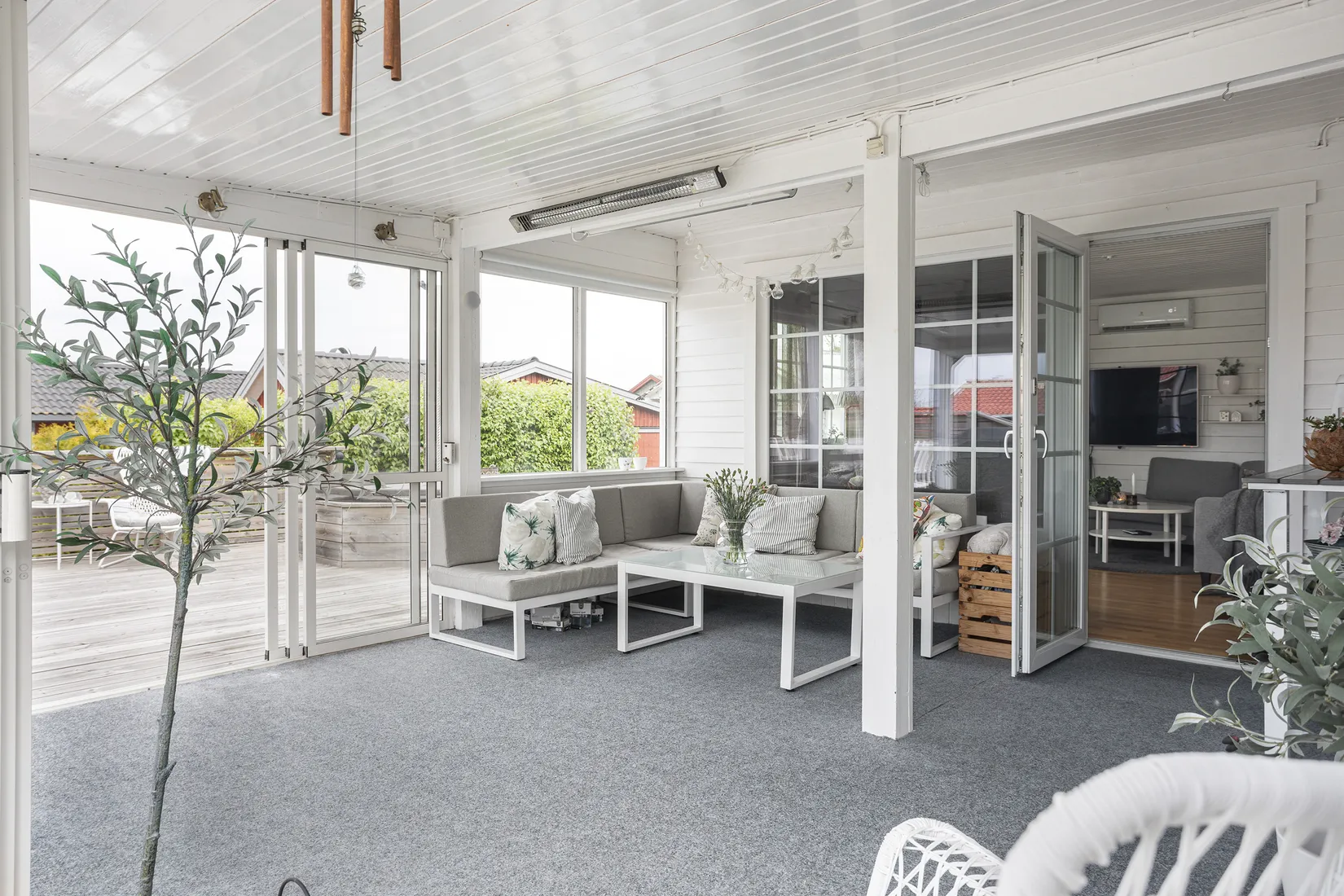 Villa, Solhemsvägen 22, Trummenäs, Karlskrona