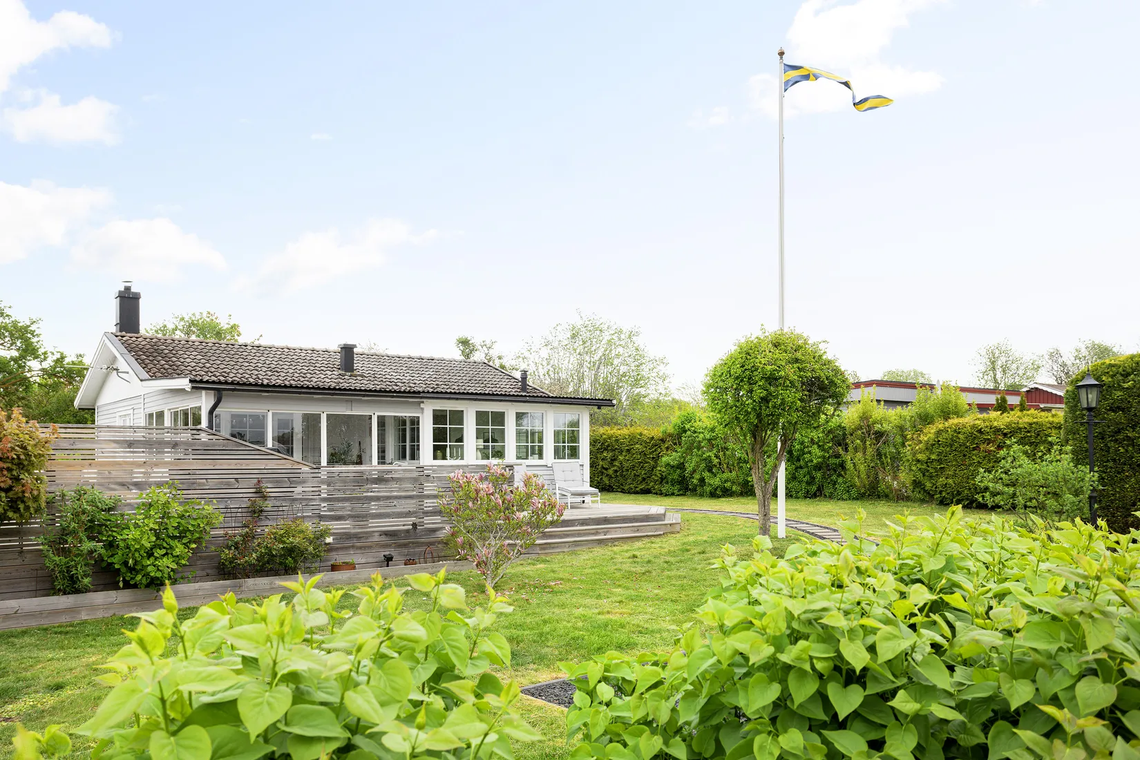 Villa, Solhemsvägen 22, Trummenäs, Karlskrona