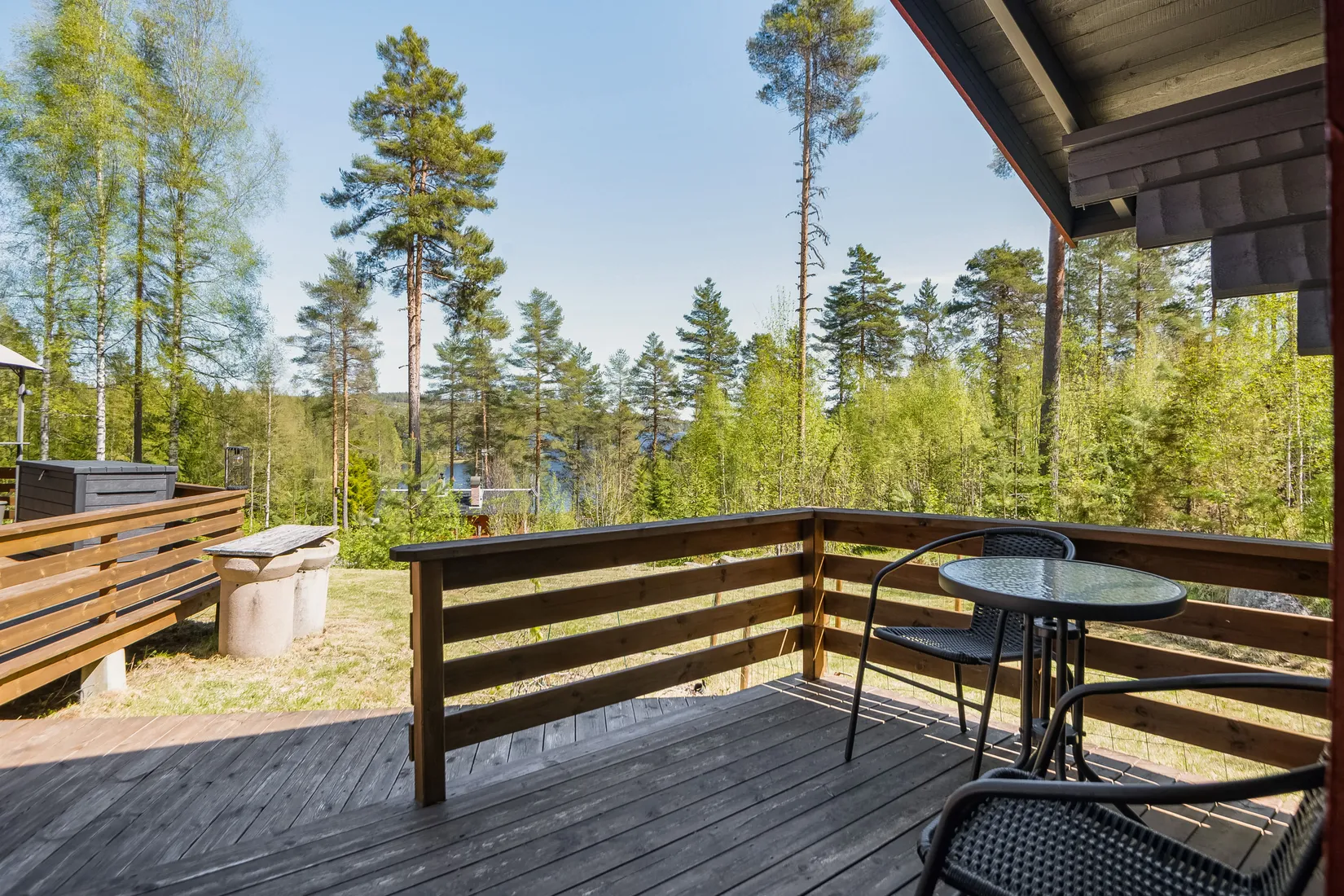 Fritidshus, Sommarhus vid sjön Noran, Norån, Borlänge