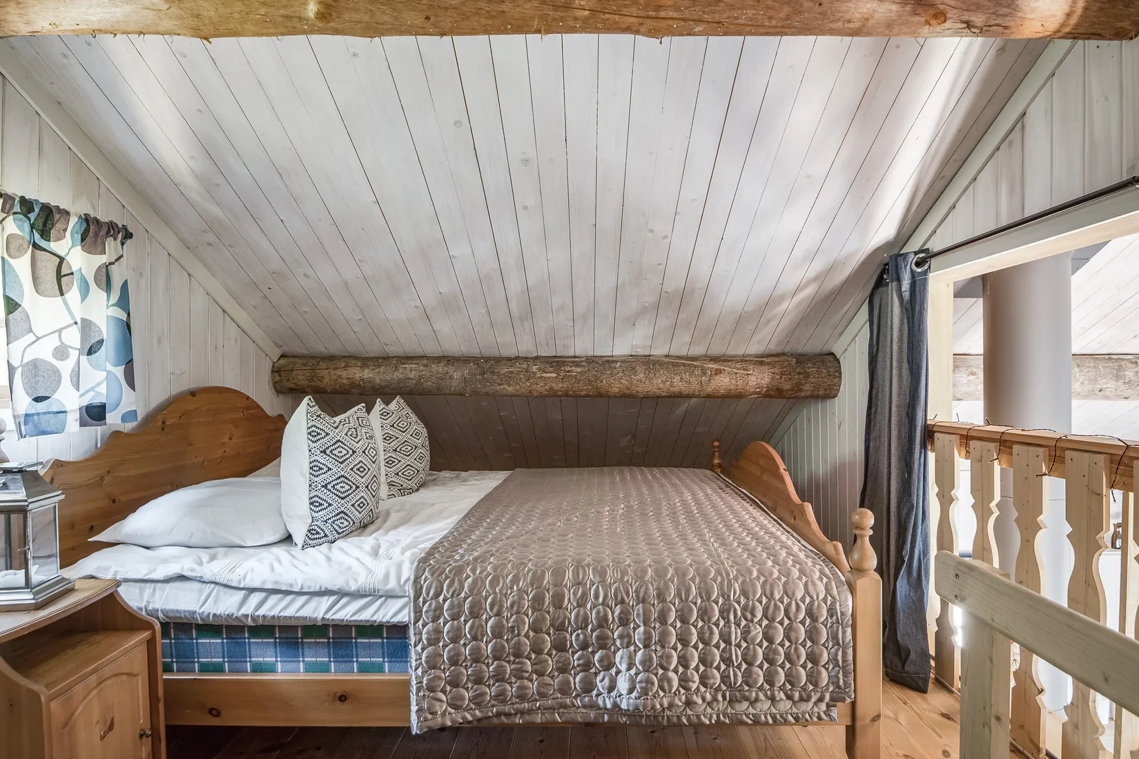 Fritidshus, Sommarhus vid sjön Noran, Norån, Borlänge