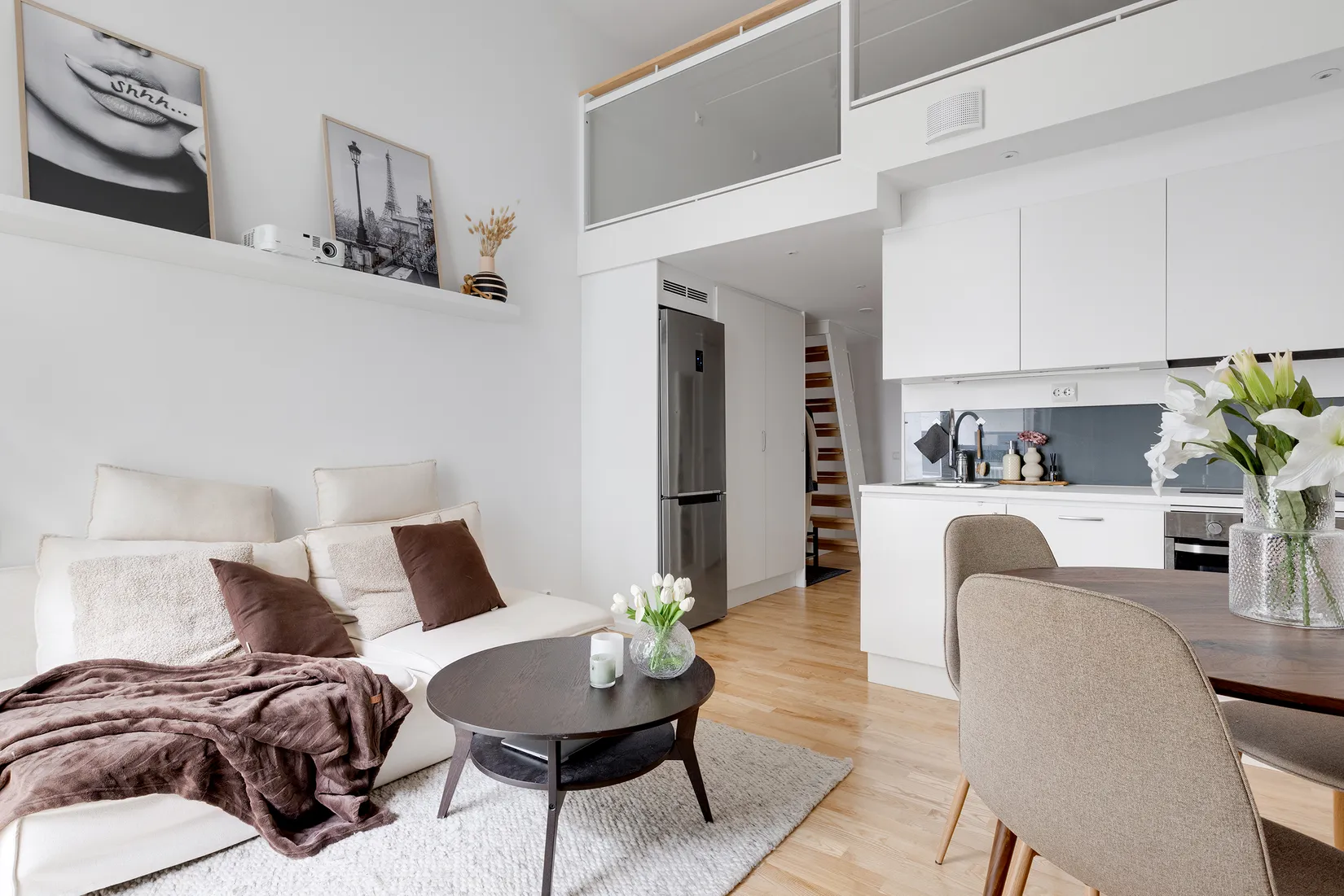 Bostadsrätt, Rosendalsvägen 12, Rosendal, Uppsala