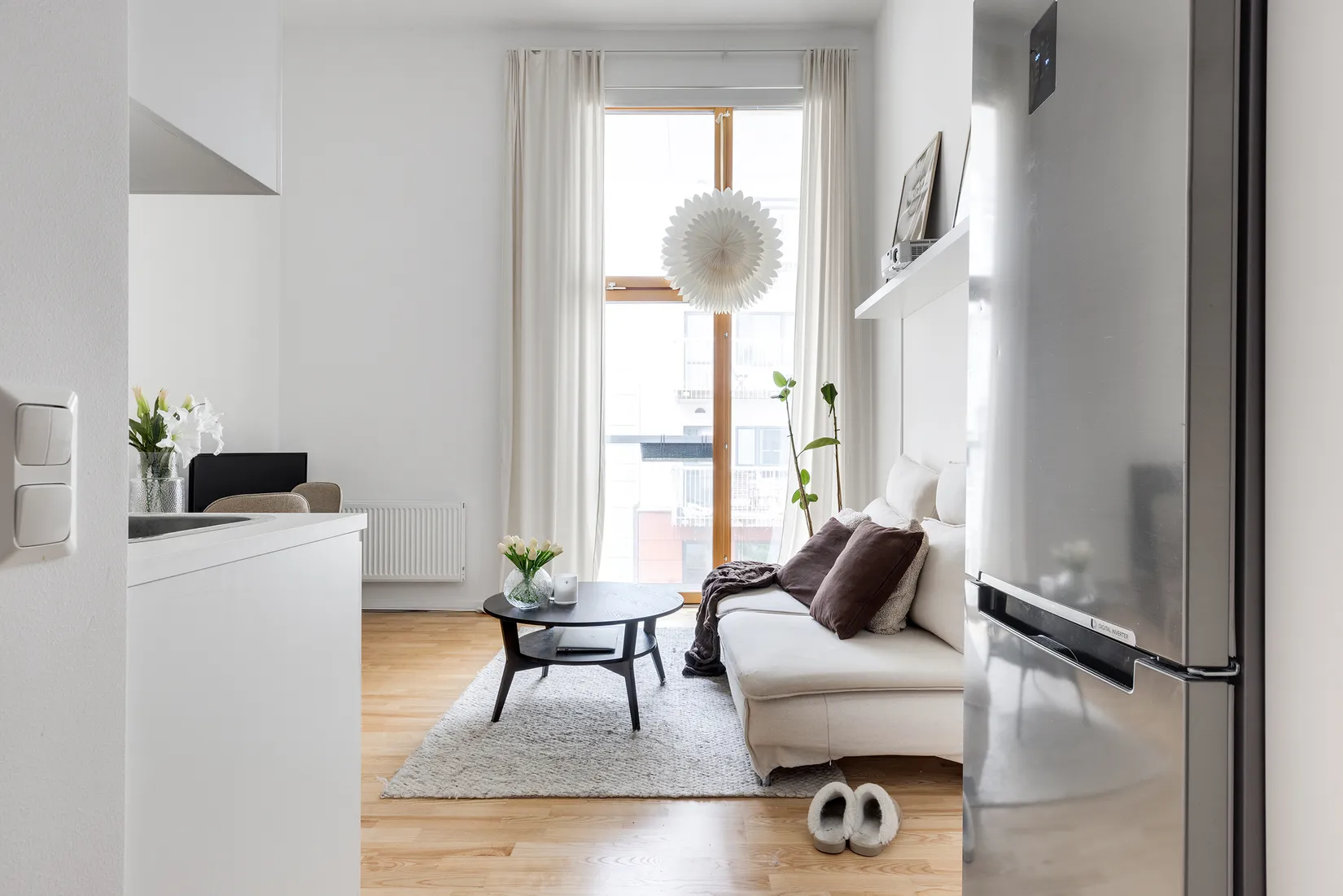 Bostadsrätt, Rosendalsvägen 12, Rosendal, Uppsala