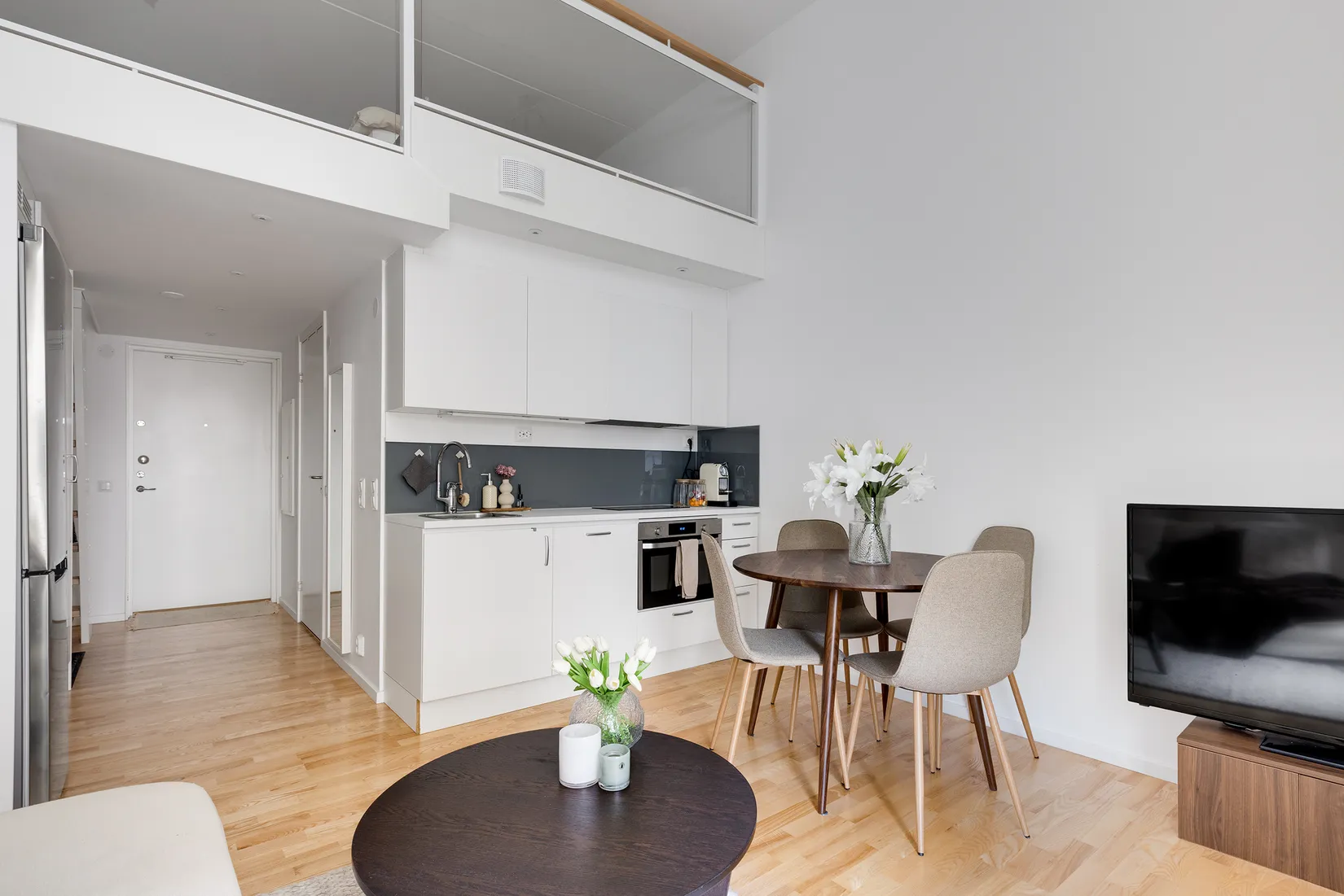 Bostadsrätt, Rosendalsvägen 12, Rosendal, Uppsala