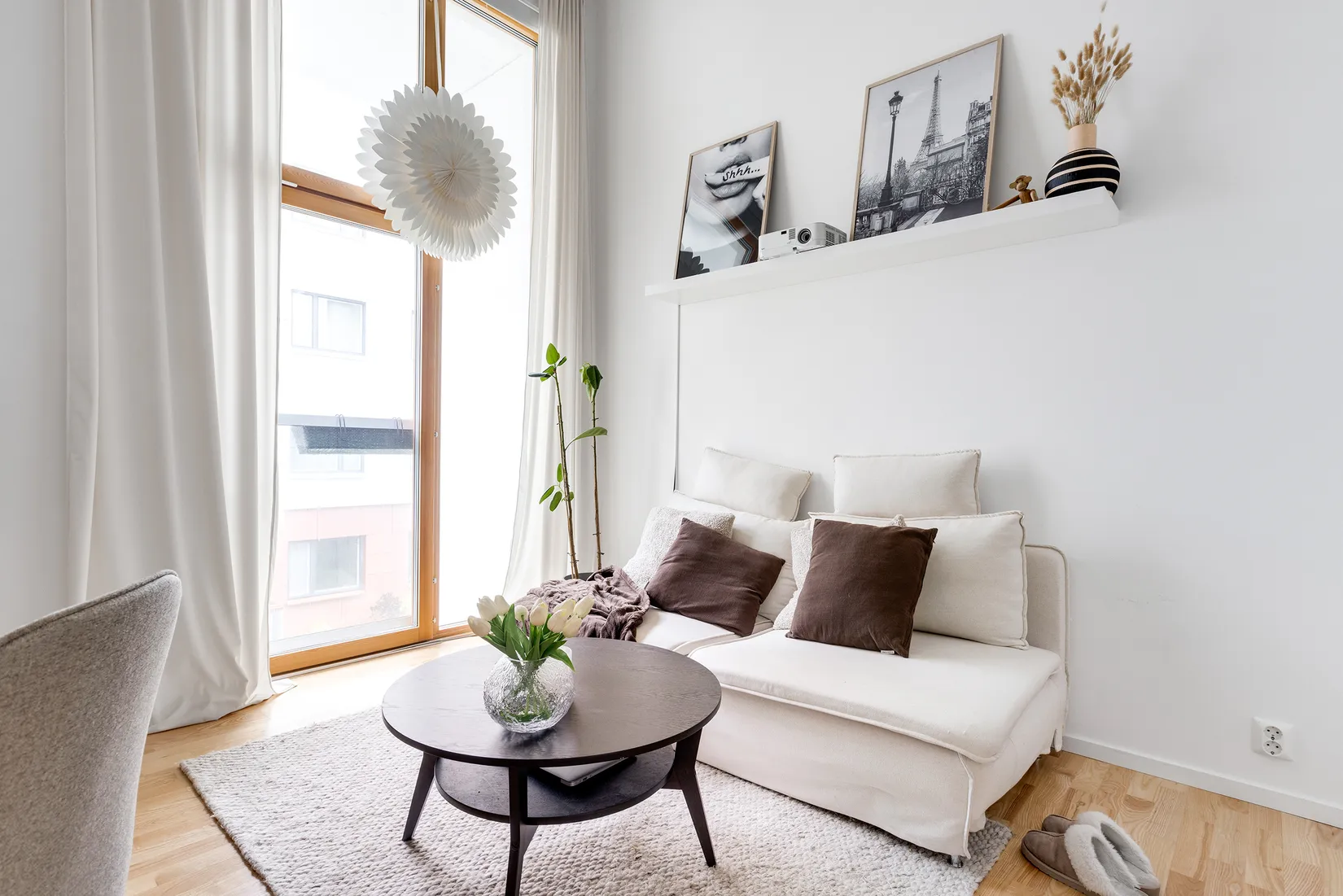 Bostadsrätt, Rosendalsvägen 12, Rosendal, Uppsala