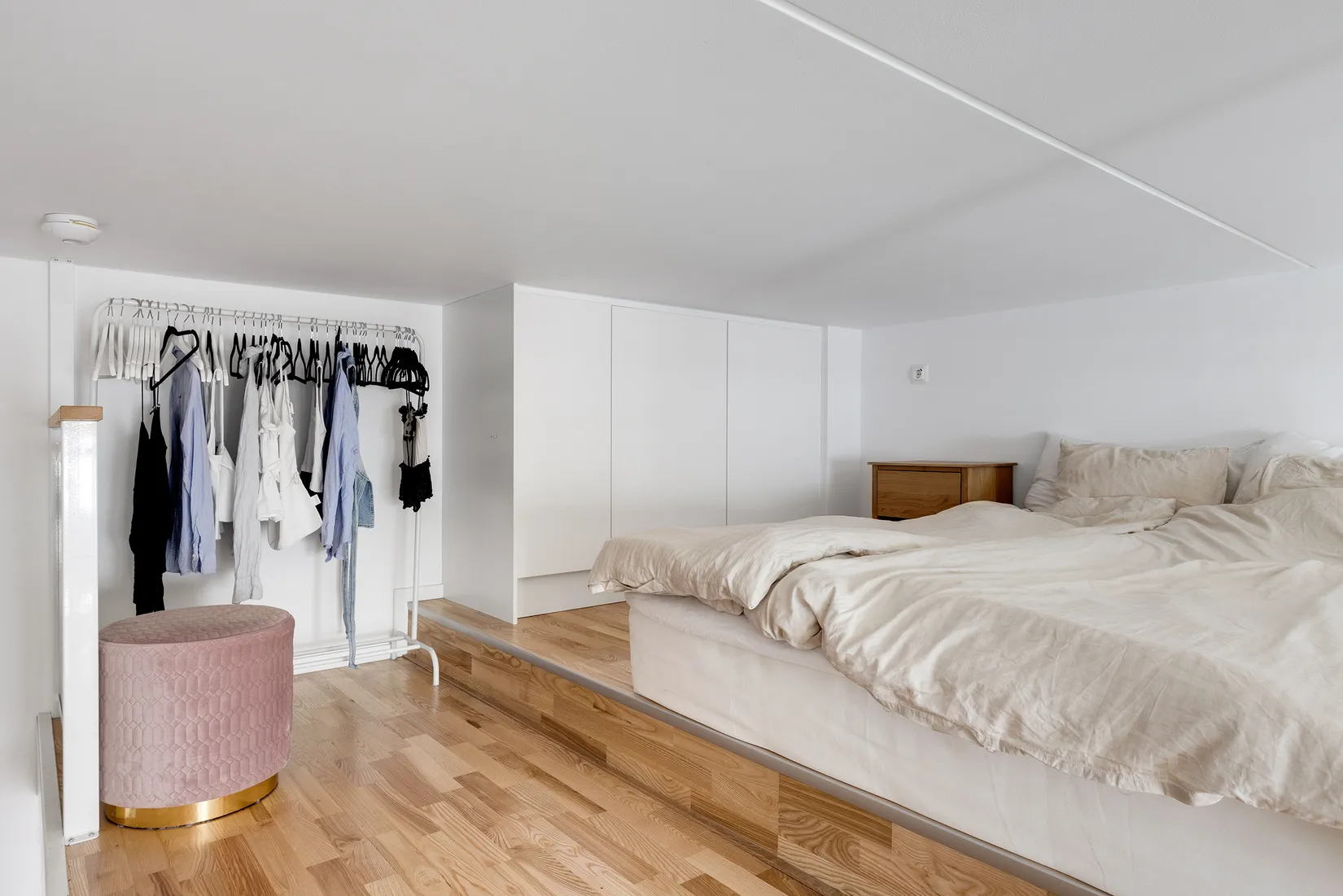 Bostadsrätt, Rosendalsvägen 12, Rosendal, Uppsala