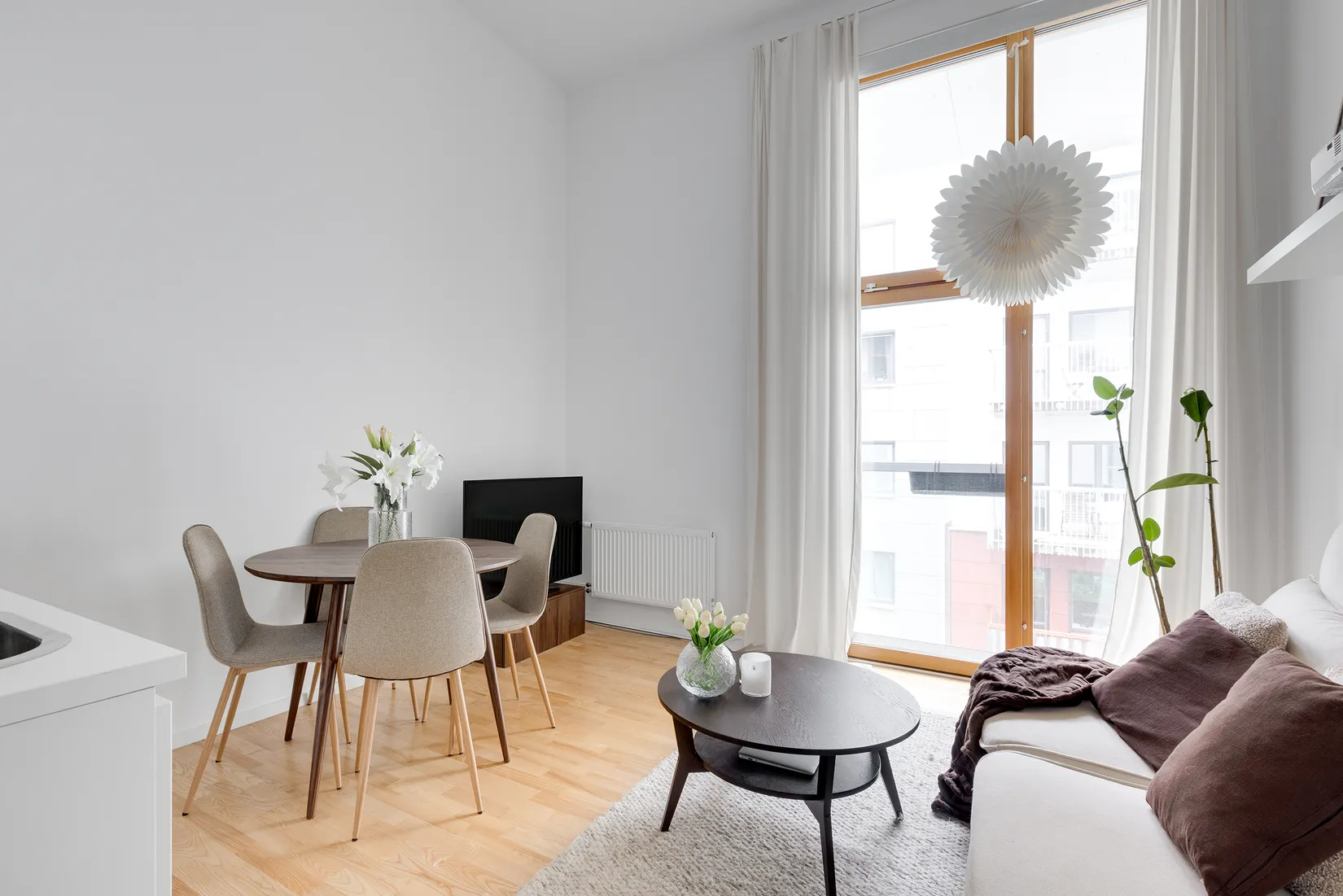 Bostadsrätt, Rosendalsvägen 12, Rosendal, Uppsala