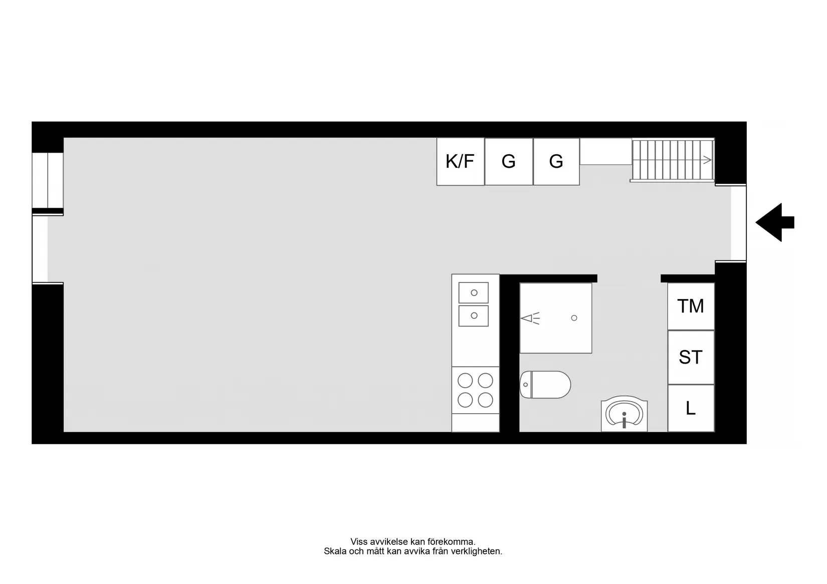 Bostadsrätt, Rosendalsvägen 12, Rosendal, Uppsala