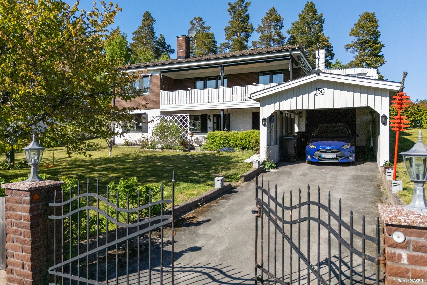 Villa, Solvägen 15C, Loftahammar, Västervik