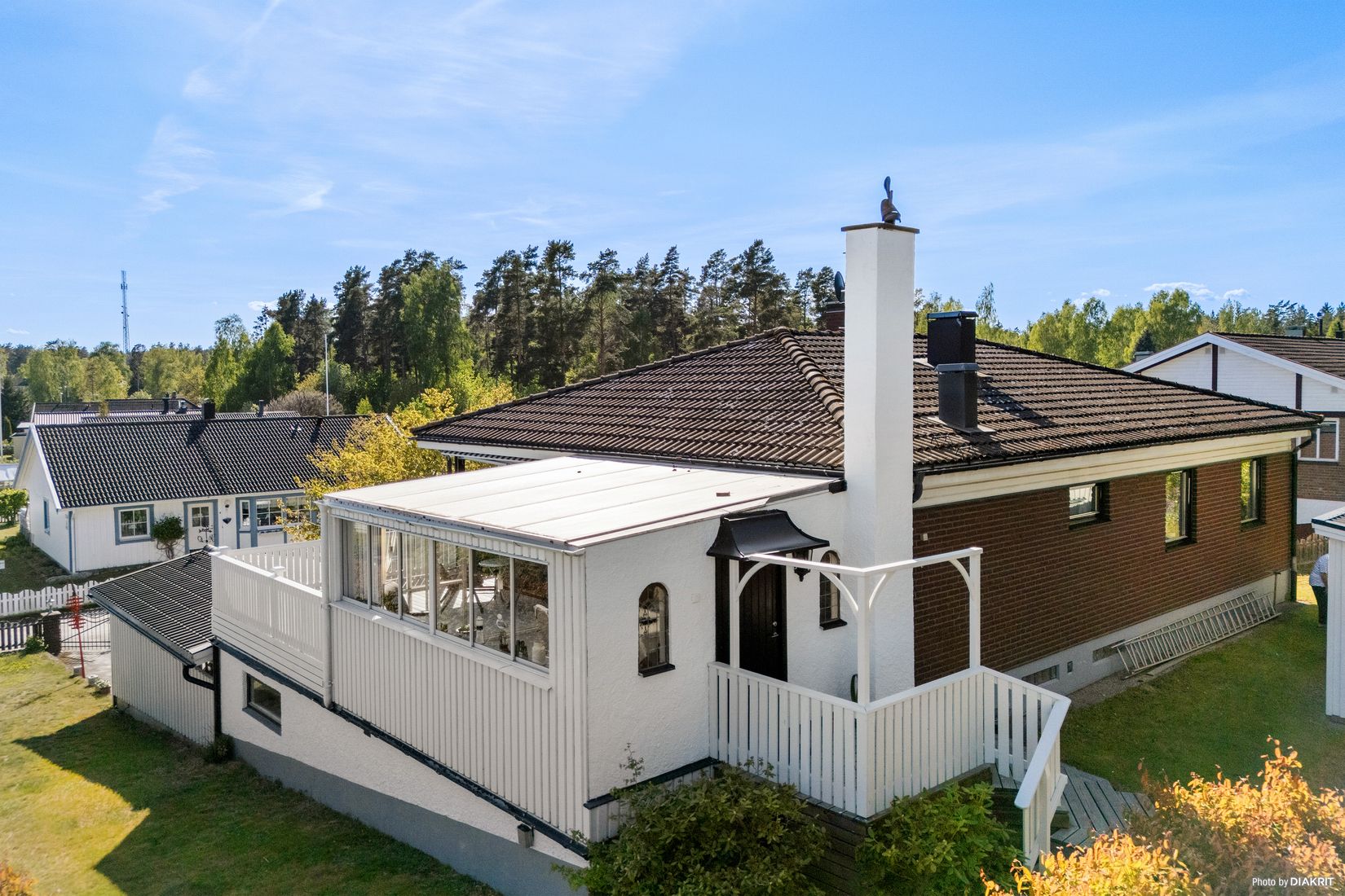 Villa, Solvägen 15C, Loftahammar, Västervik