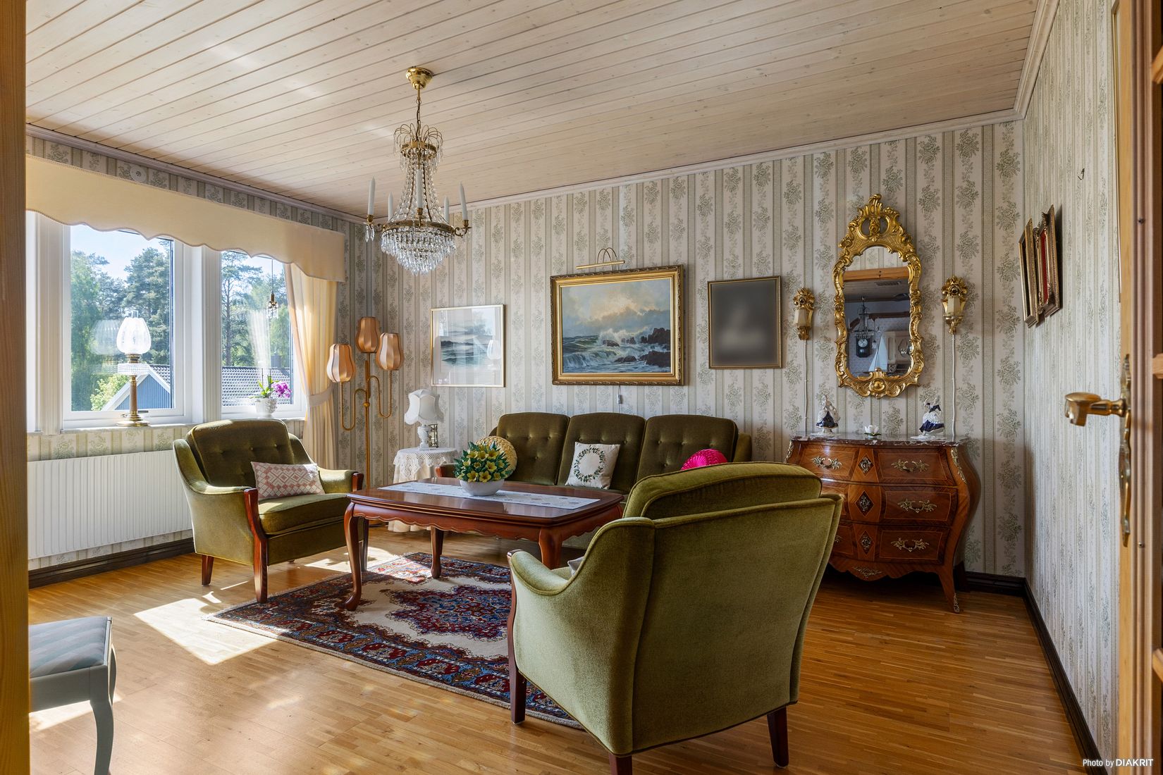 Villa, Solvägen 15C, Loftahammar, Västervik