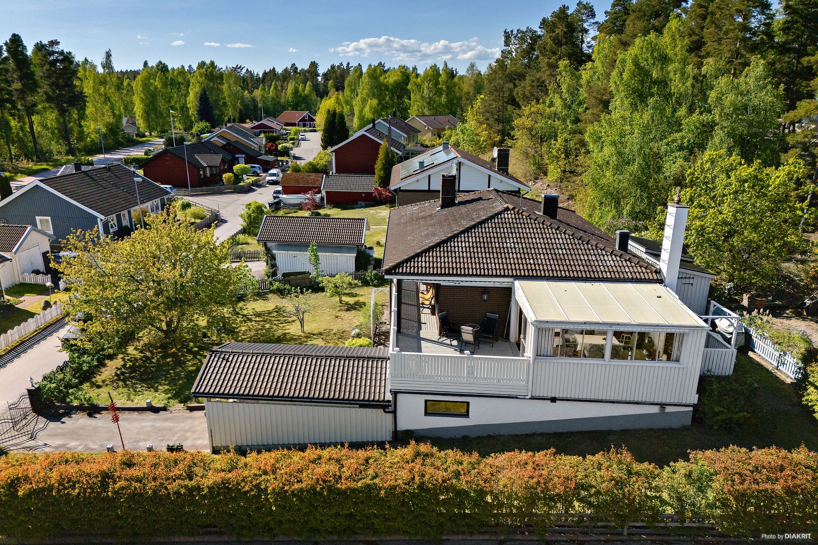 Villa, Solvägen 15C, Loftahammar, Västervik