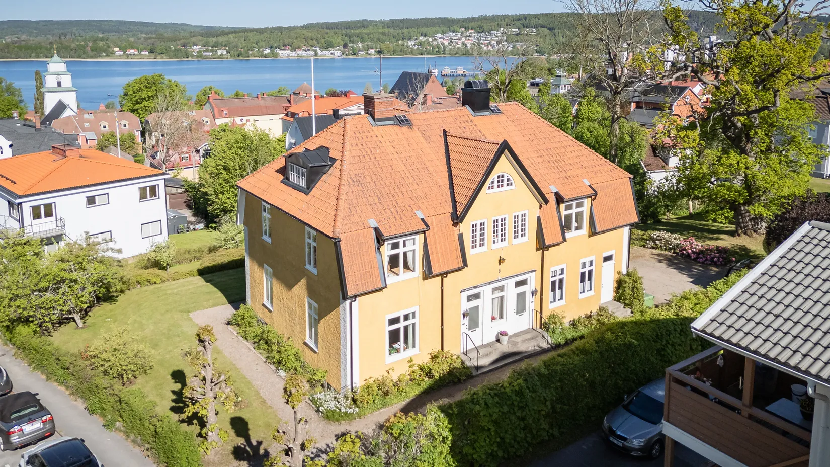 Villa, Höjdgatan 6, Ulricehamn