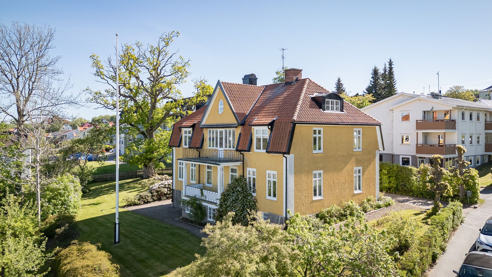 Villa, Höjdgatan 6, Ulricehamn