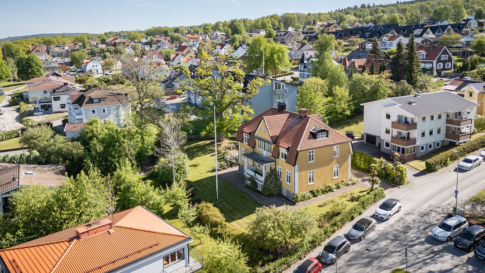 Villa, Höjdgatan 6, Ulricehamn