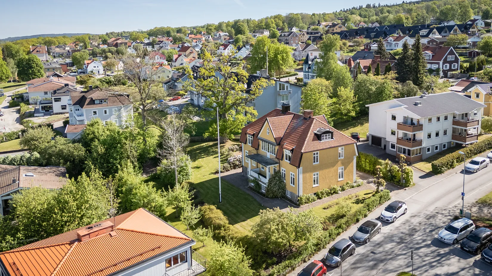 Villa, Höjdgatan 6, Ulricehamn