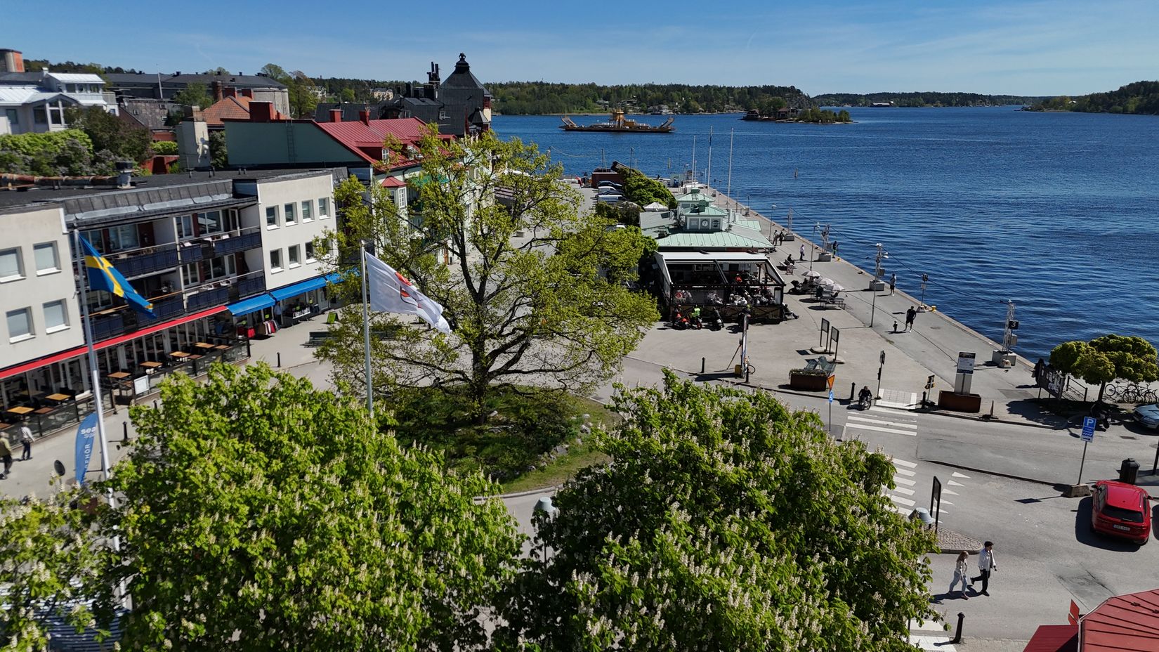 Bostadsrätt, HAMNGATAN 1, Vaxholm centralt, Vaxholm