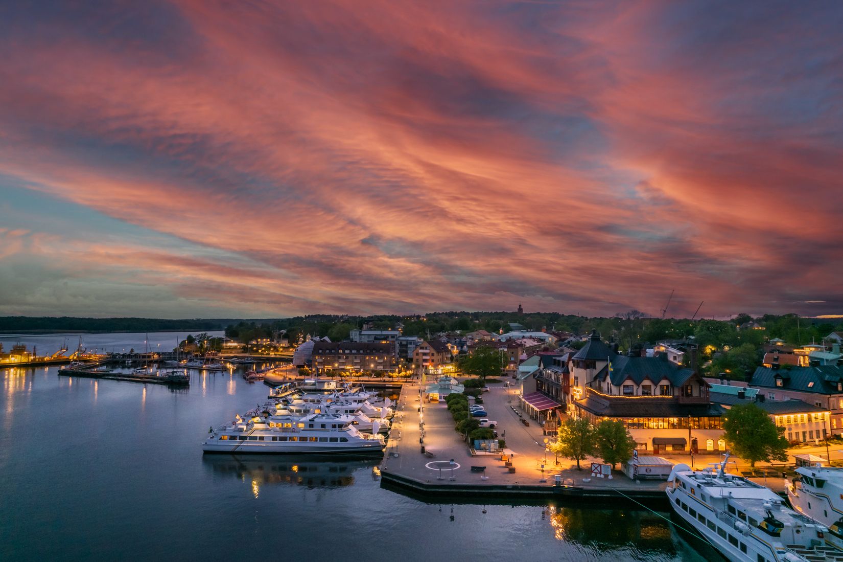 Bostadsrätt, HAMNGATAN 1, Vaxholm centralt, Vaxholm