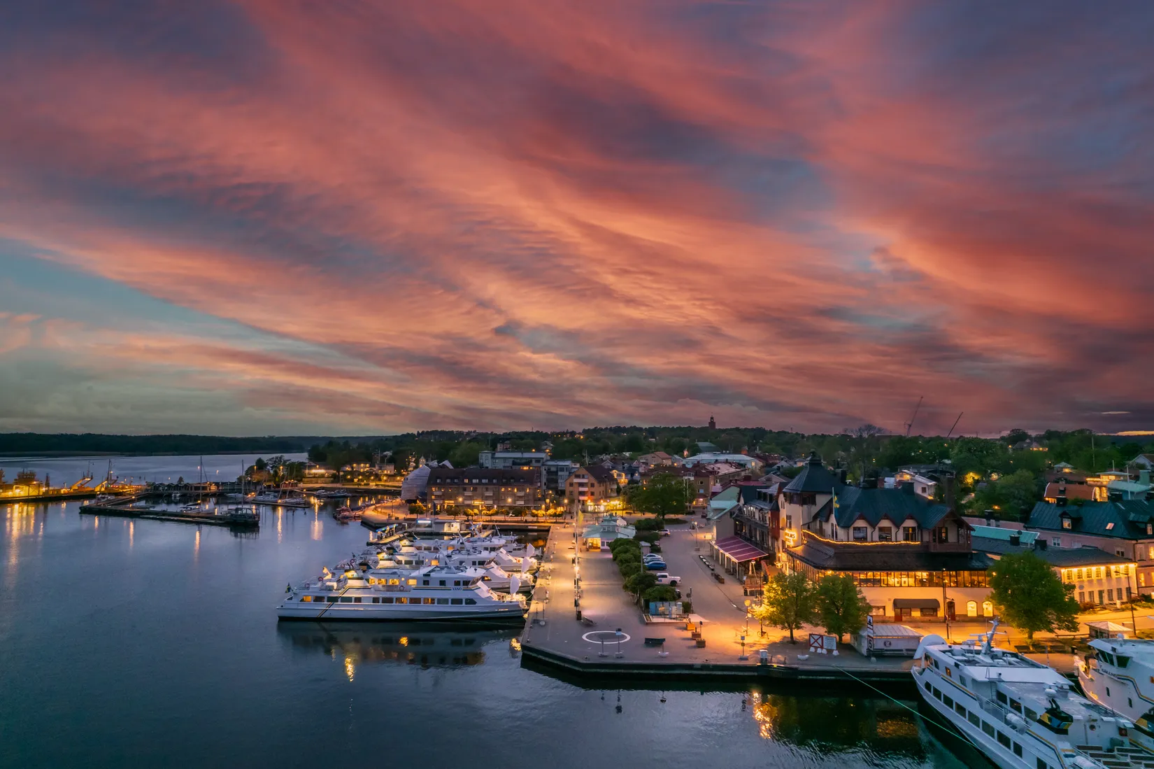 Bostadsrätt, HAMNGATAN 1, Vaxholm centralt, Vaxholm