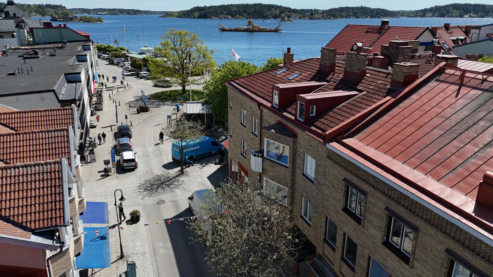 Bostadsrätt, HAMNGATAN 1, Vaxholm centralt, Vaxholm