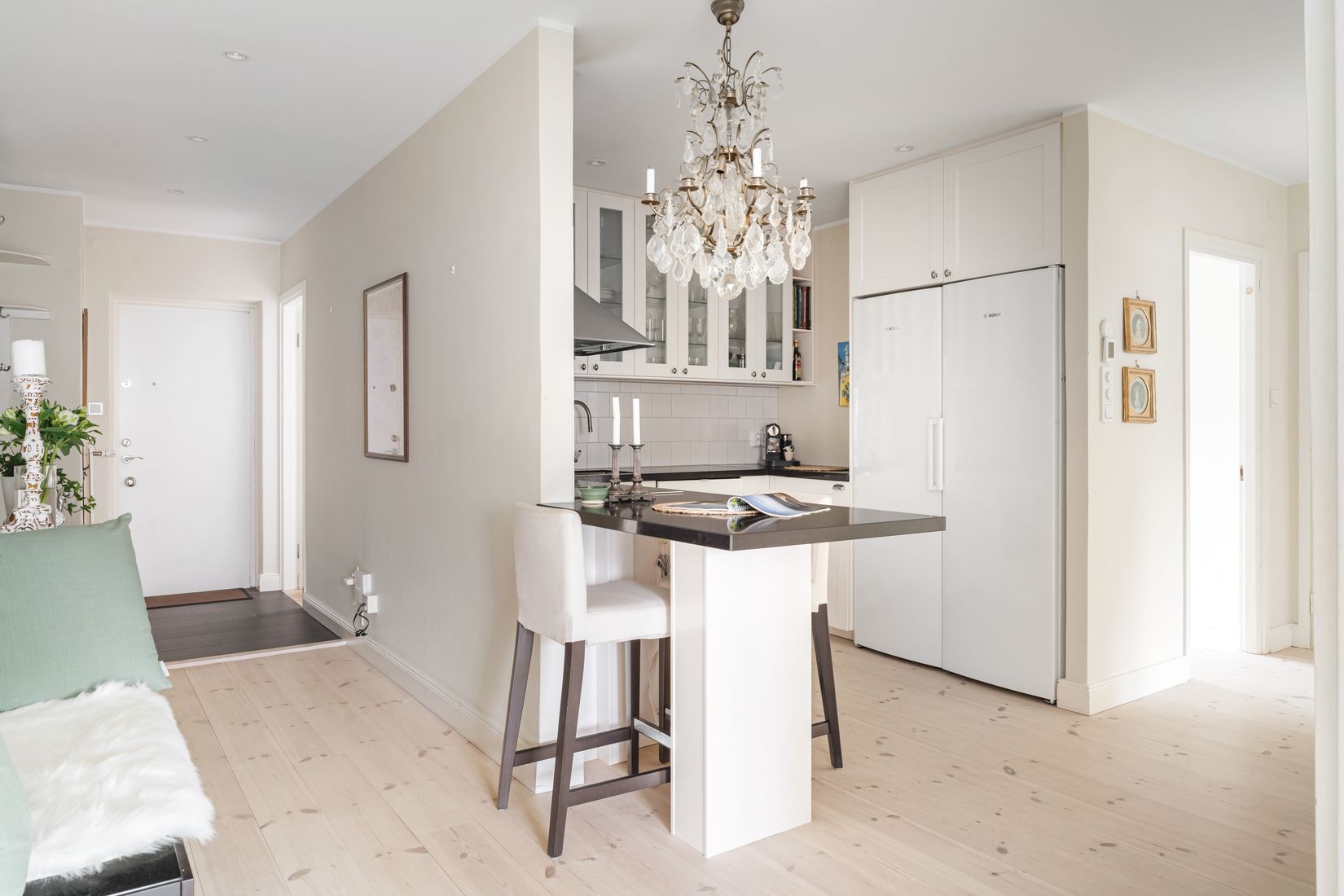 Bostadsrätt, HAMNGATAN 1, Vaxholm centralt, Vaxholm