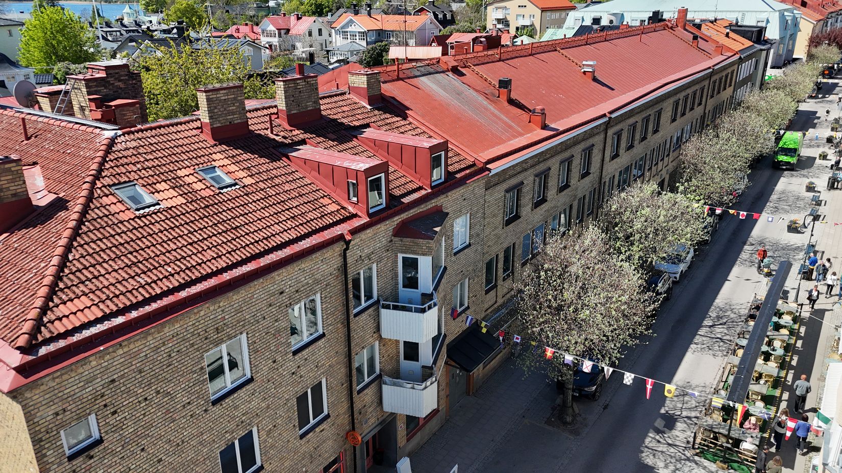 Bostadsrätt, HAMNGATAN 1, Vaxholm centralt, Vaxholm