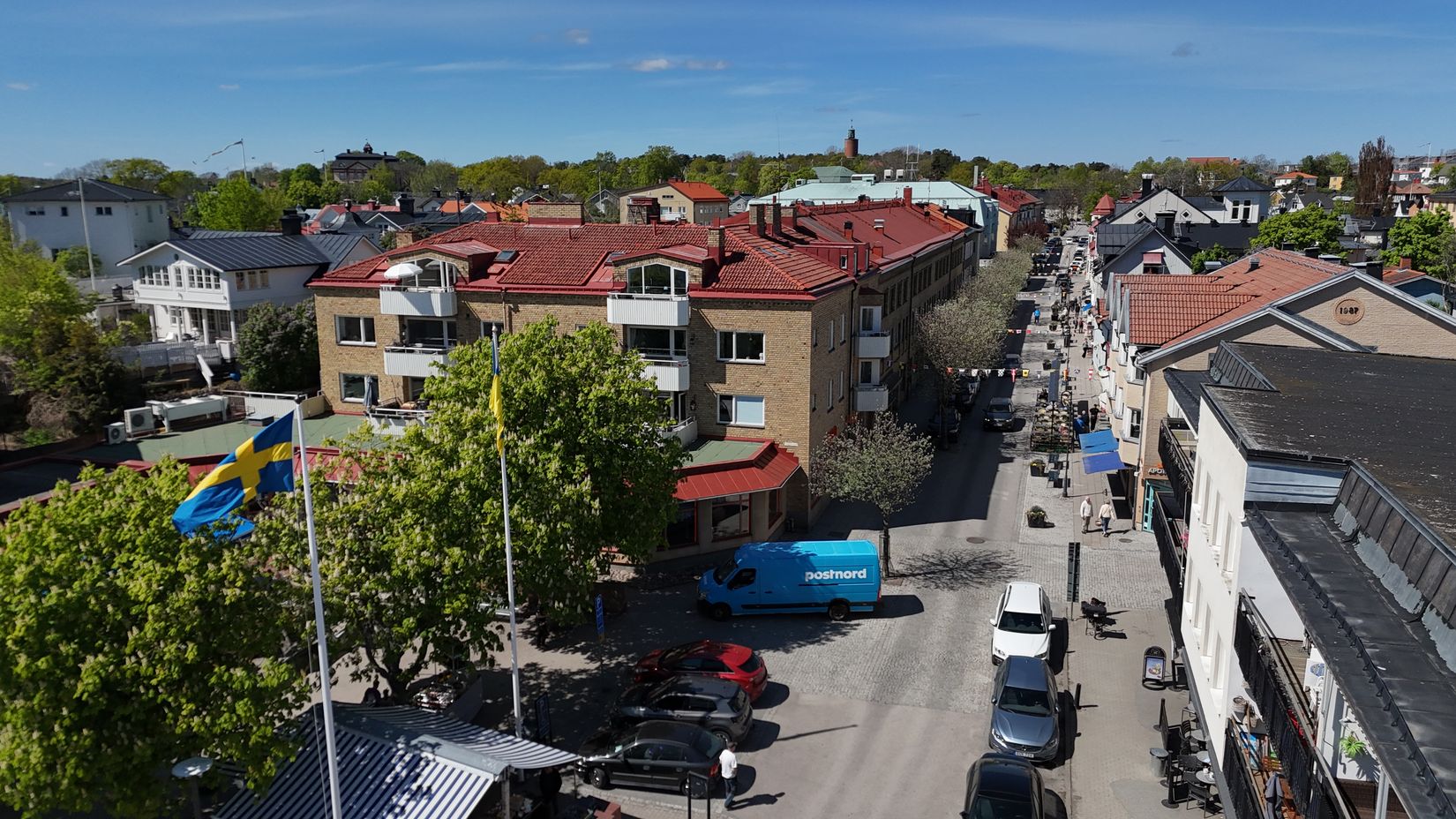 Bostadsrätt, HAMNGATAN 1, Vaxholm centralt, Vaxholm