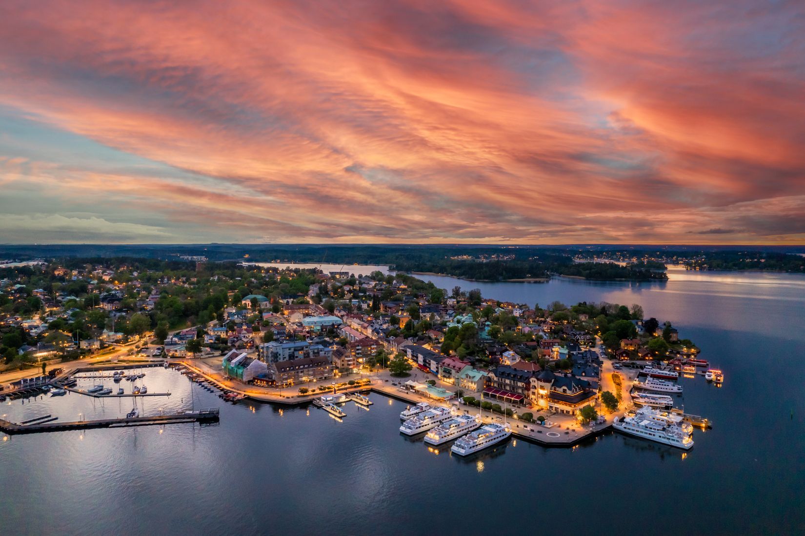 Bostadsrätt, HAMNGATAN 1, Vaxholm centralt, Vaxholm