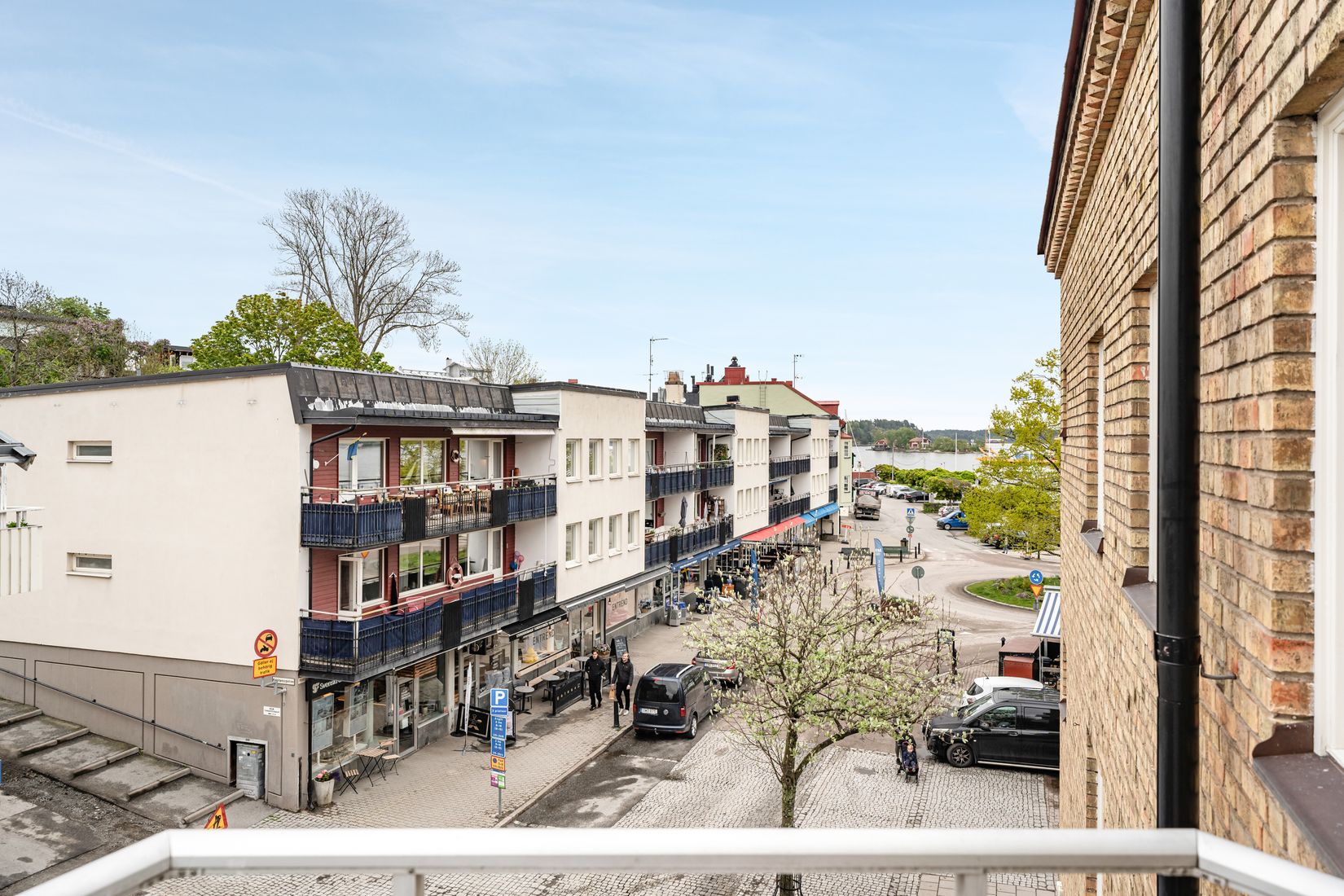 Bostadsrätt, HAMNGATAN 1, Vaxholm centralt, Vaxholm