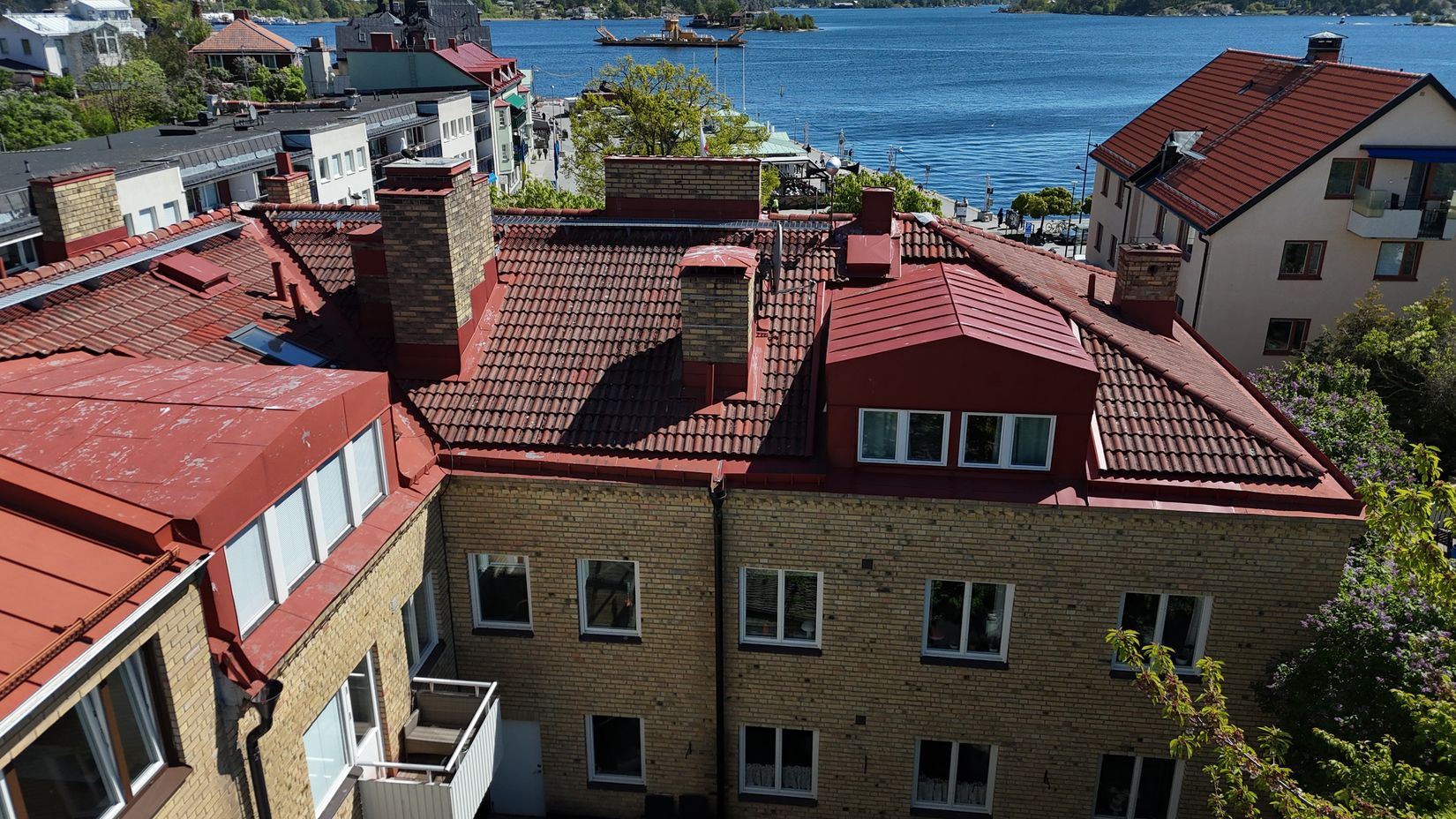 Bostadsrätt, HAMNGATAN 1, Vaxholm centralt, Vaxholm