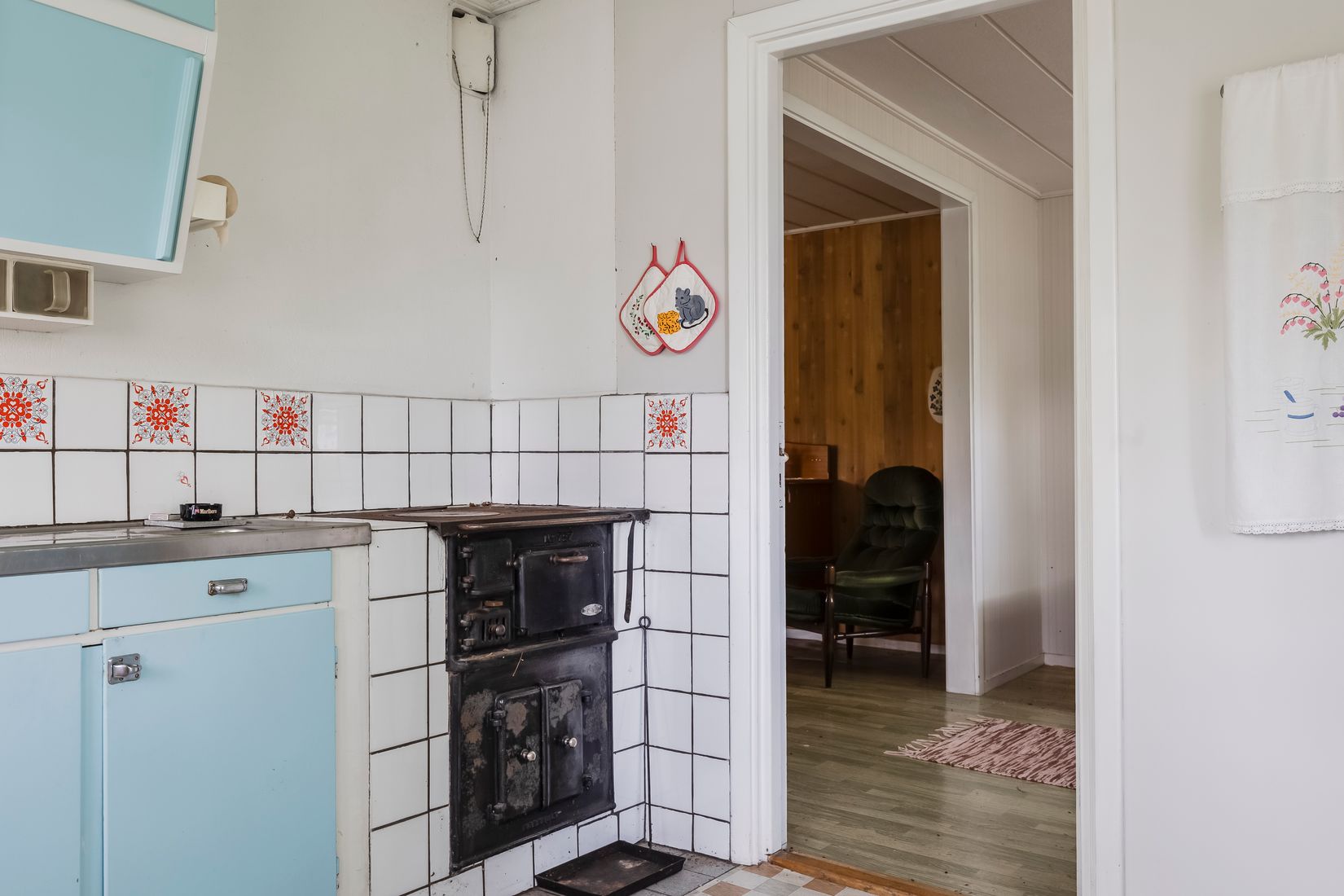 Gård/Skog, Botjärnen 1, Storfors