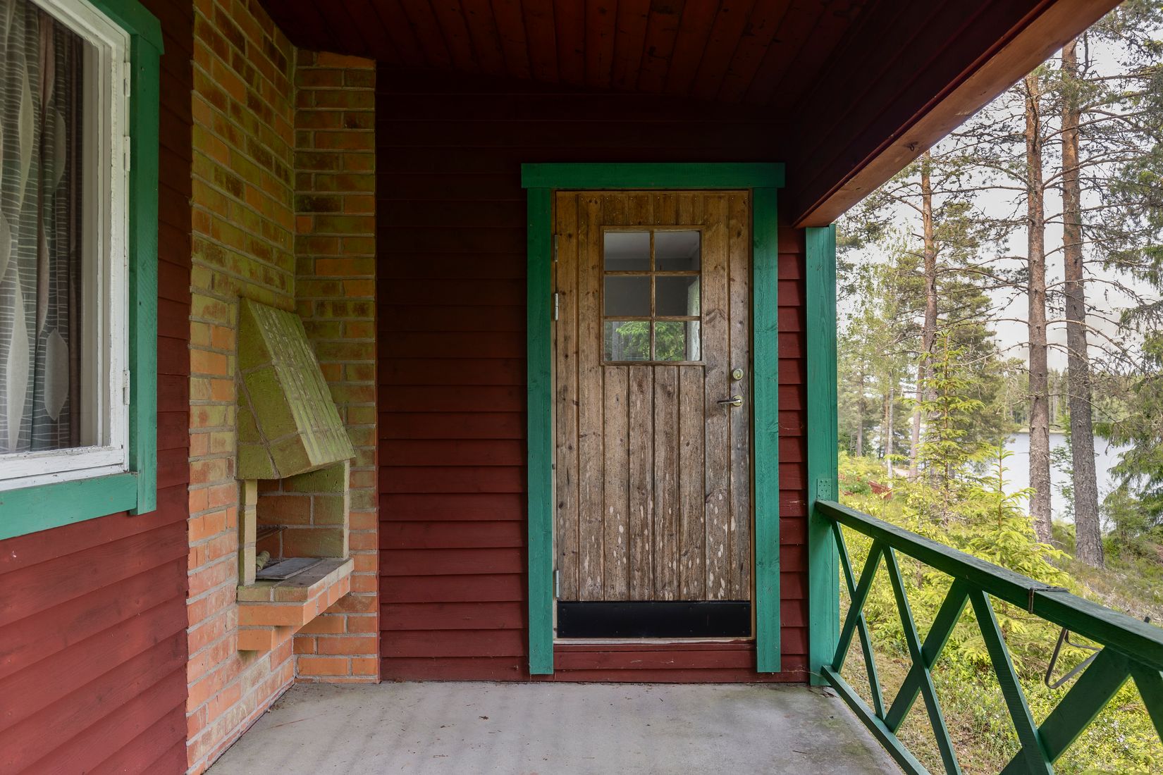 Gård/Skog, Botjärnen 1, Storfors