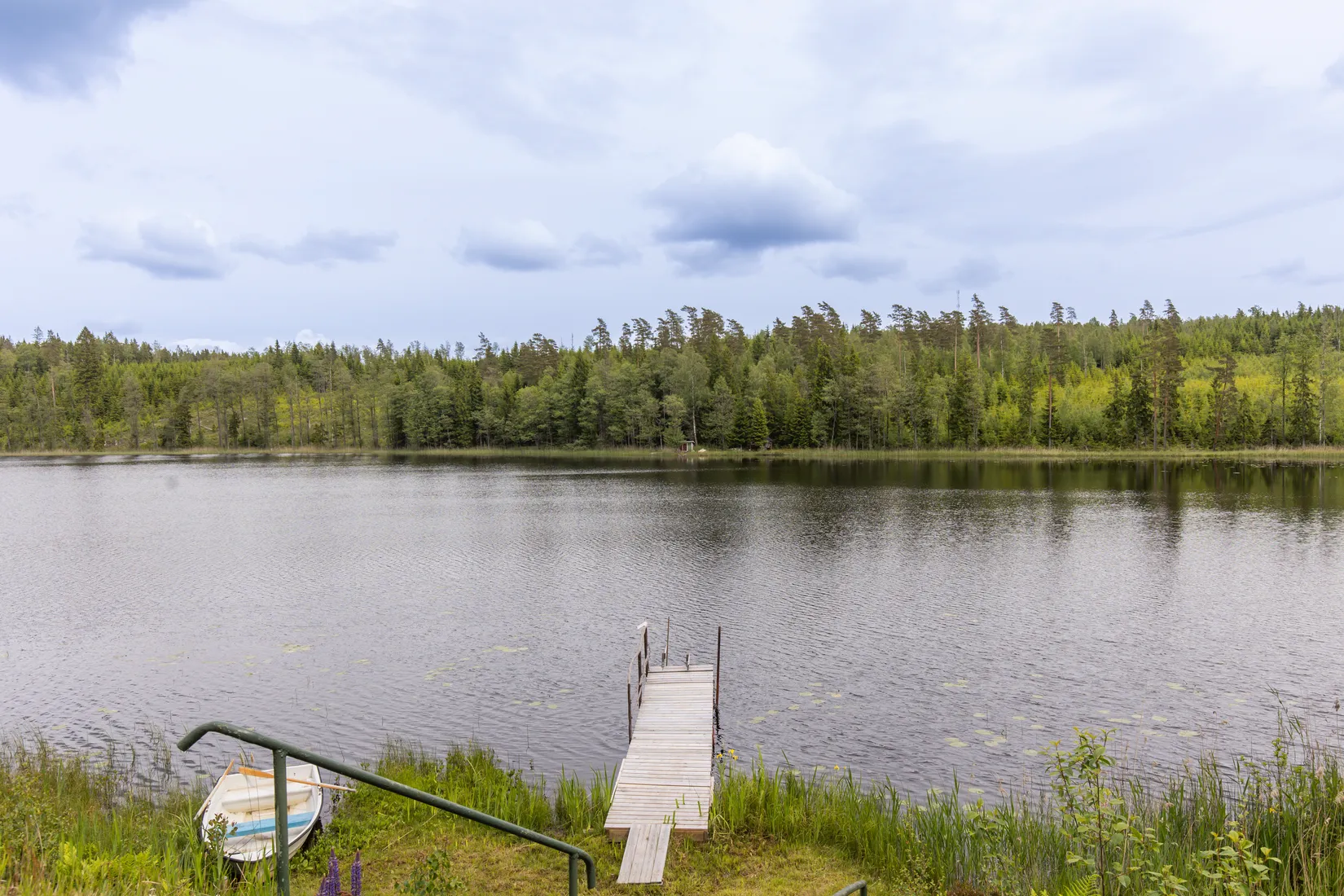 Gård/Skog, Botjärnen 1, Storfors