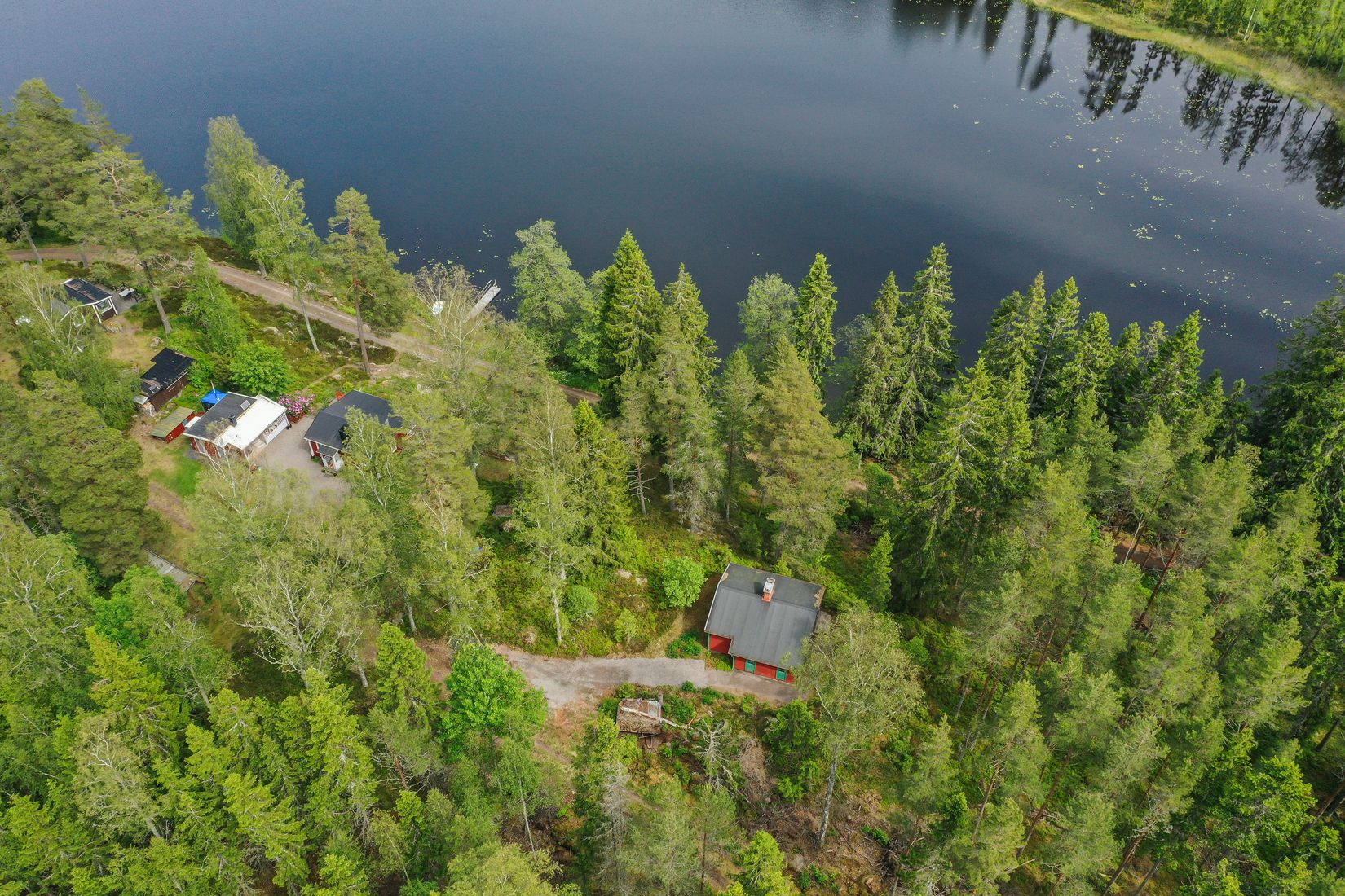 Gård/Skog, Botjärnen 1, Storfors