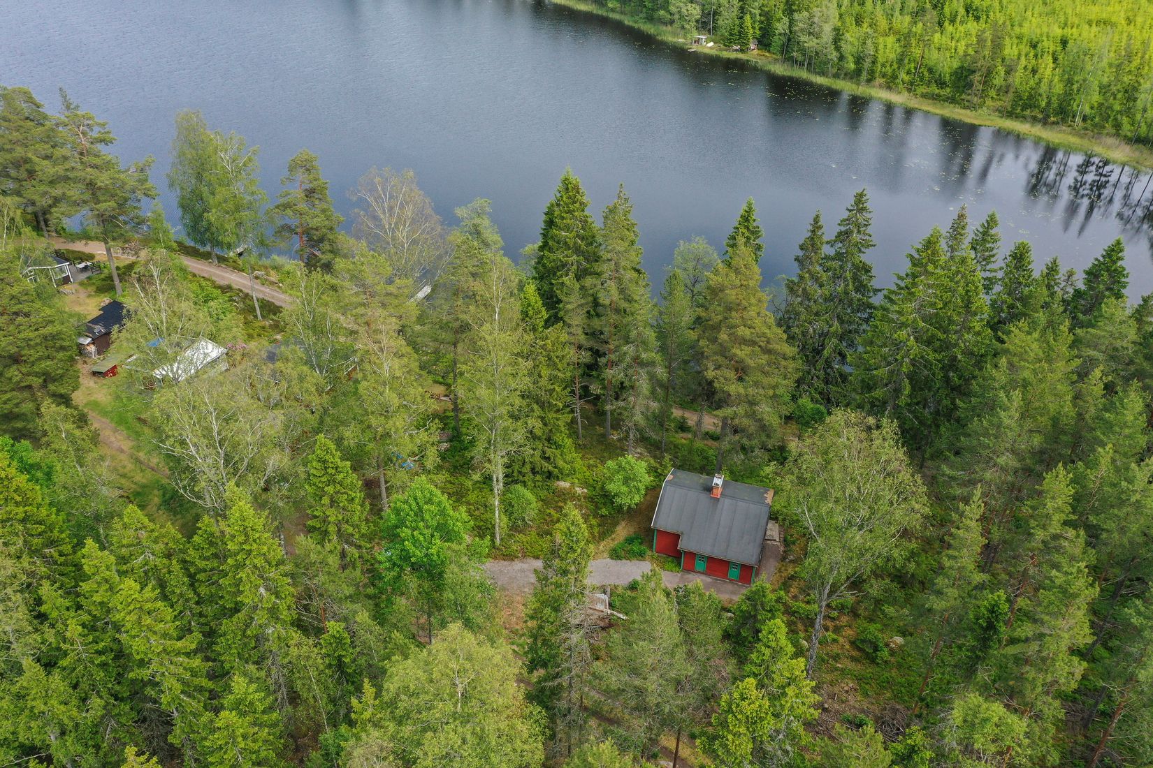Gård/Skog, Botjärnen 1, Storfors