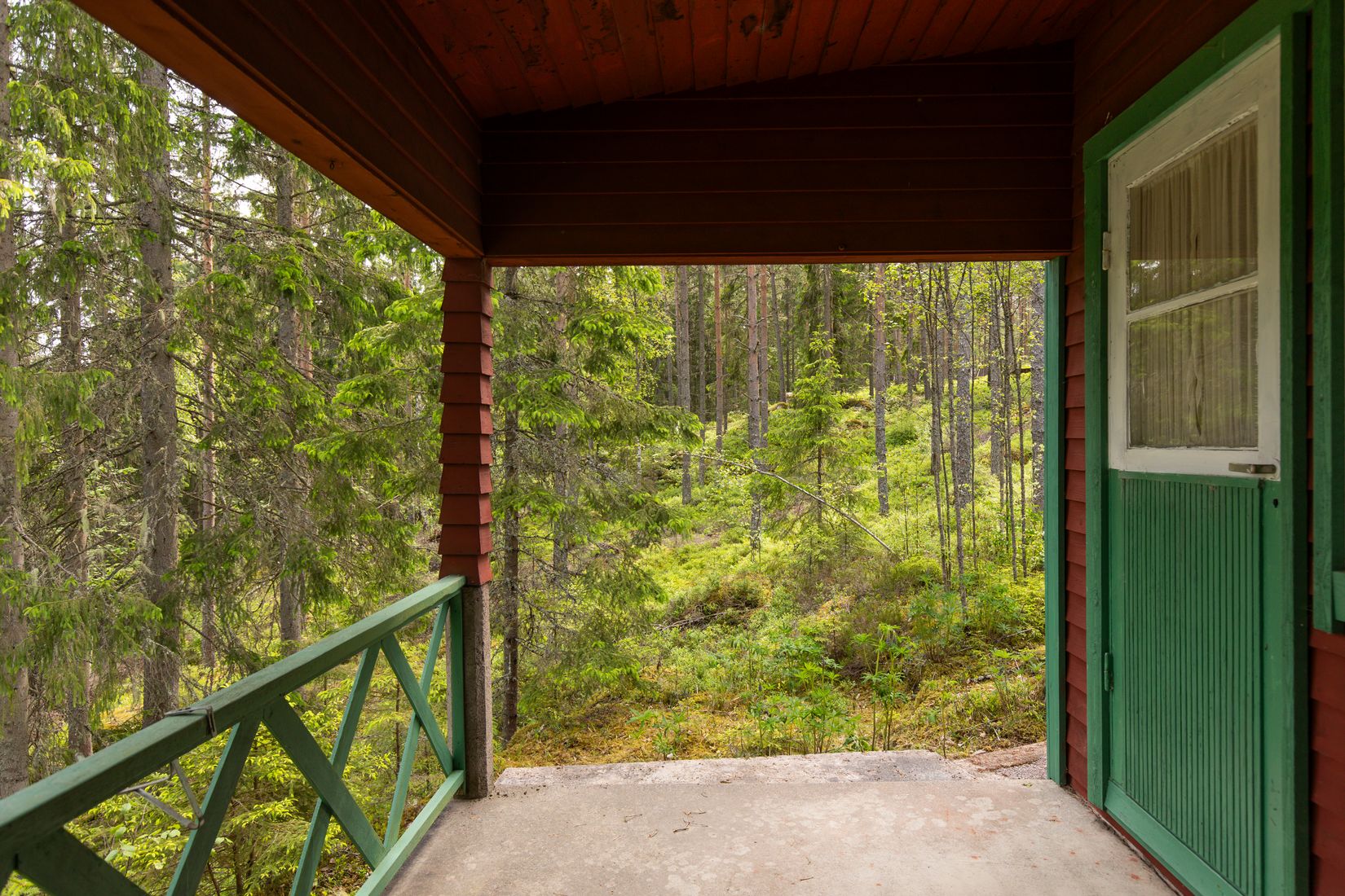 Gård/Skog, Botjärnen 1, Storfors