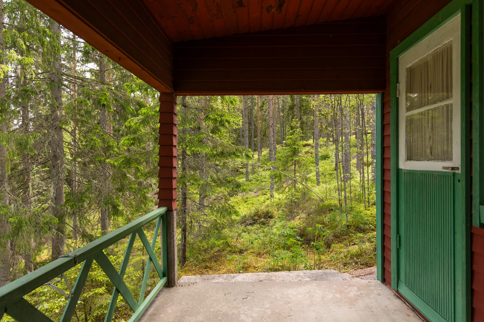 Gård/Skog, Botjärnen 1, Storfors